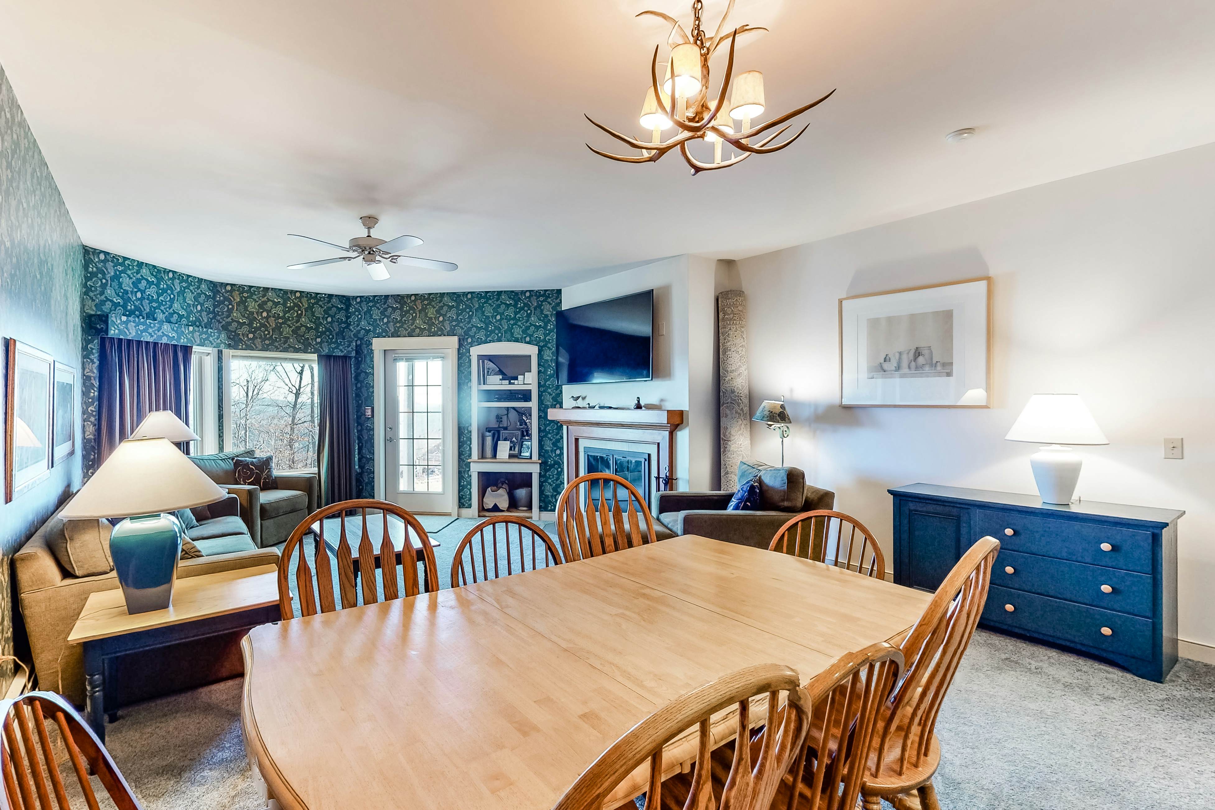 Okemo Condo - Solitude Village N104