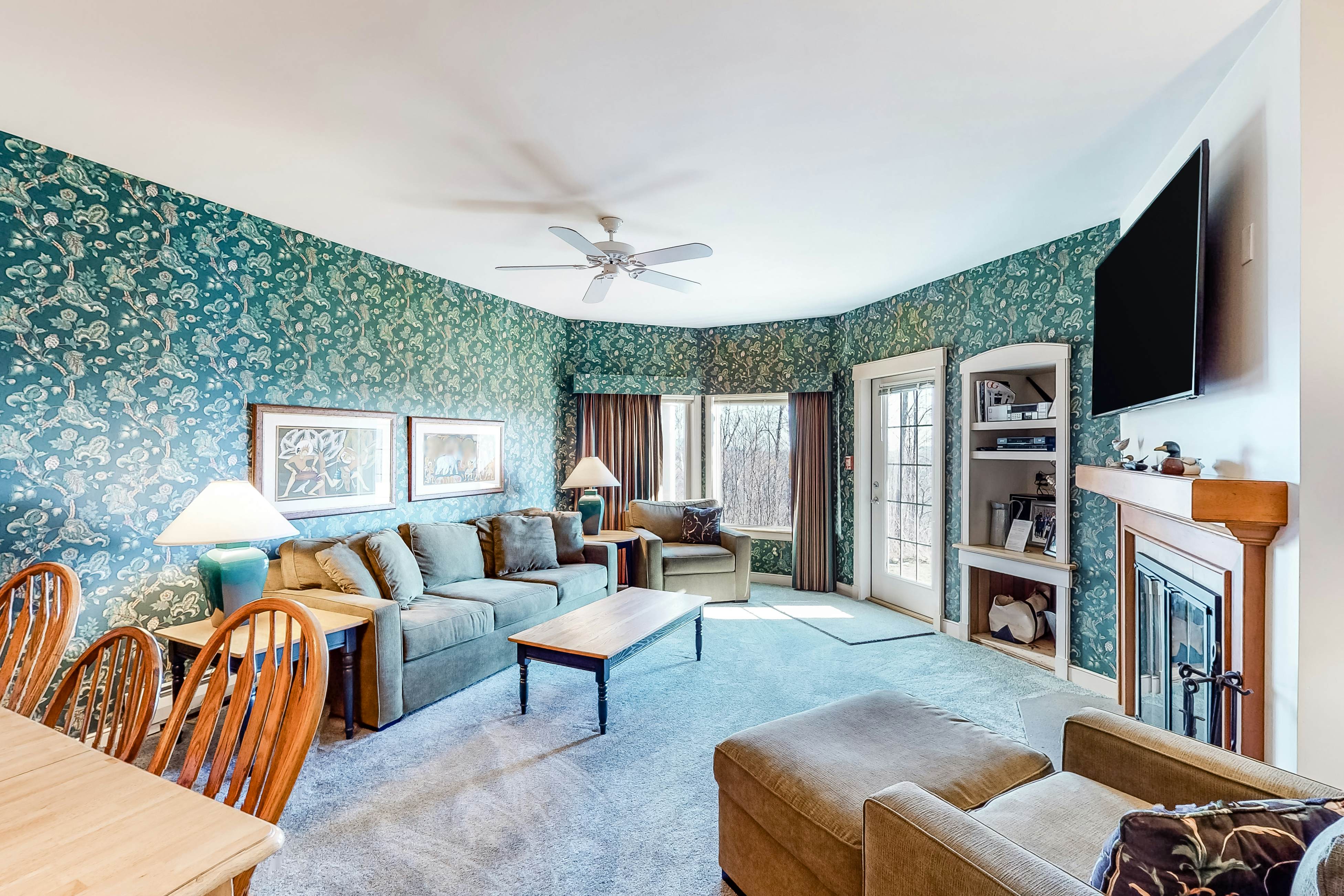 Okemo Condo - Solitude Village N104