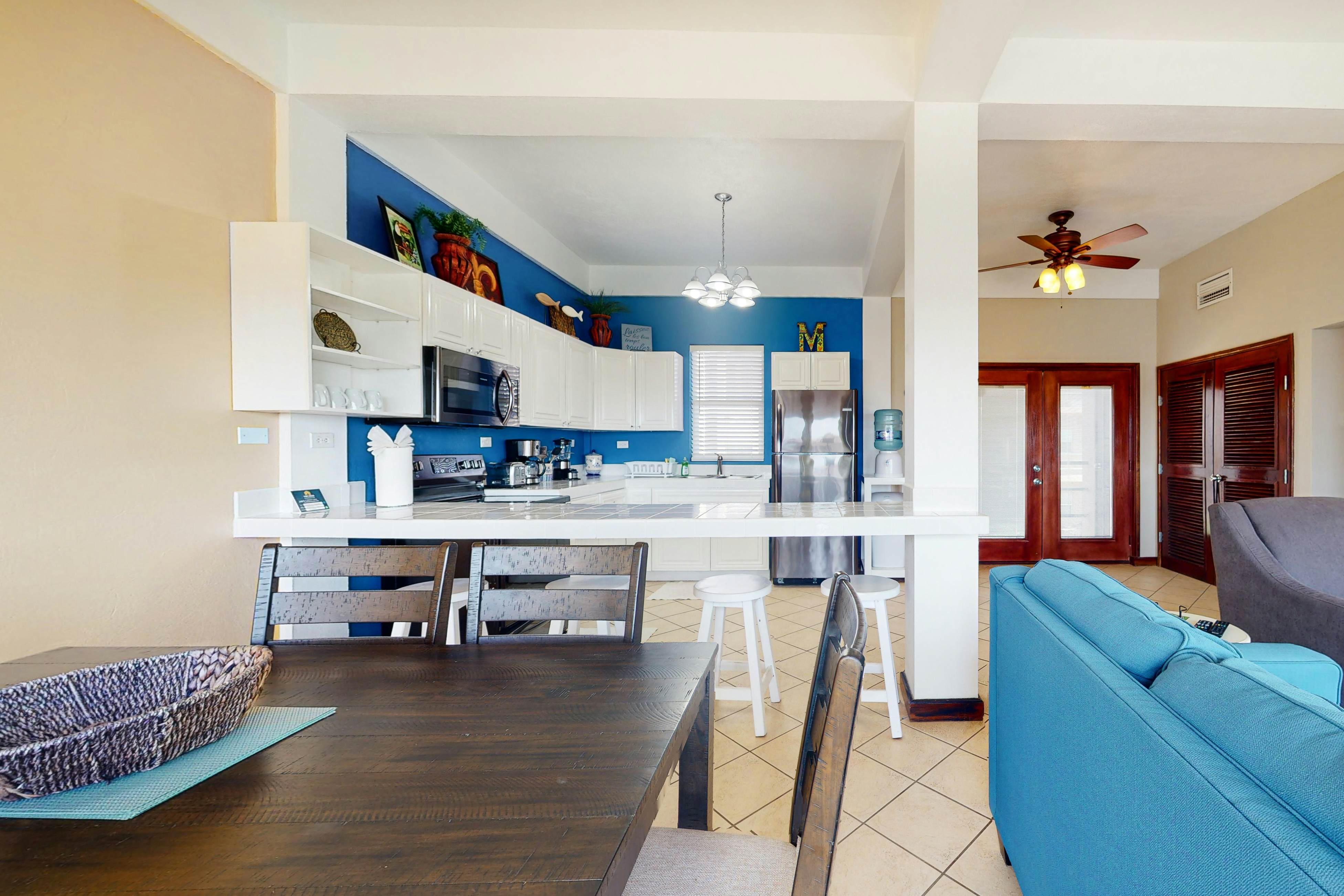 Suite F201 at Mara Laguna -Gold Standard Certified