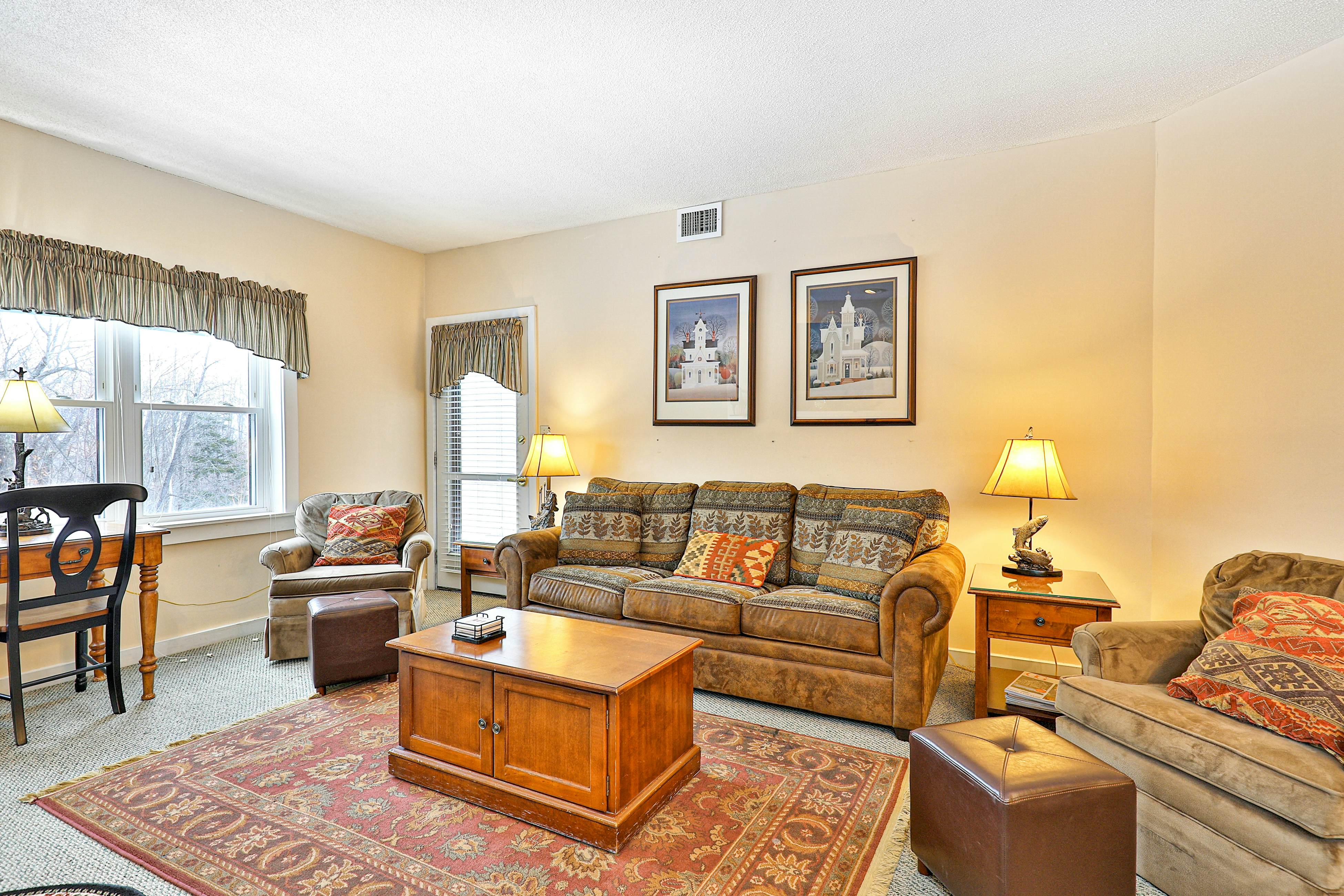 Winterplace Getaway A101