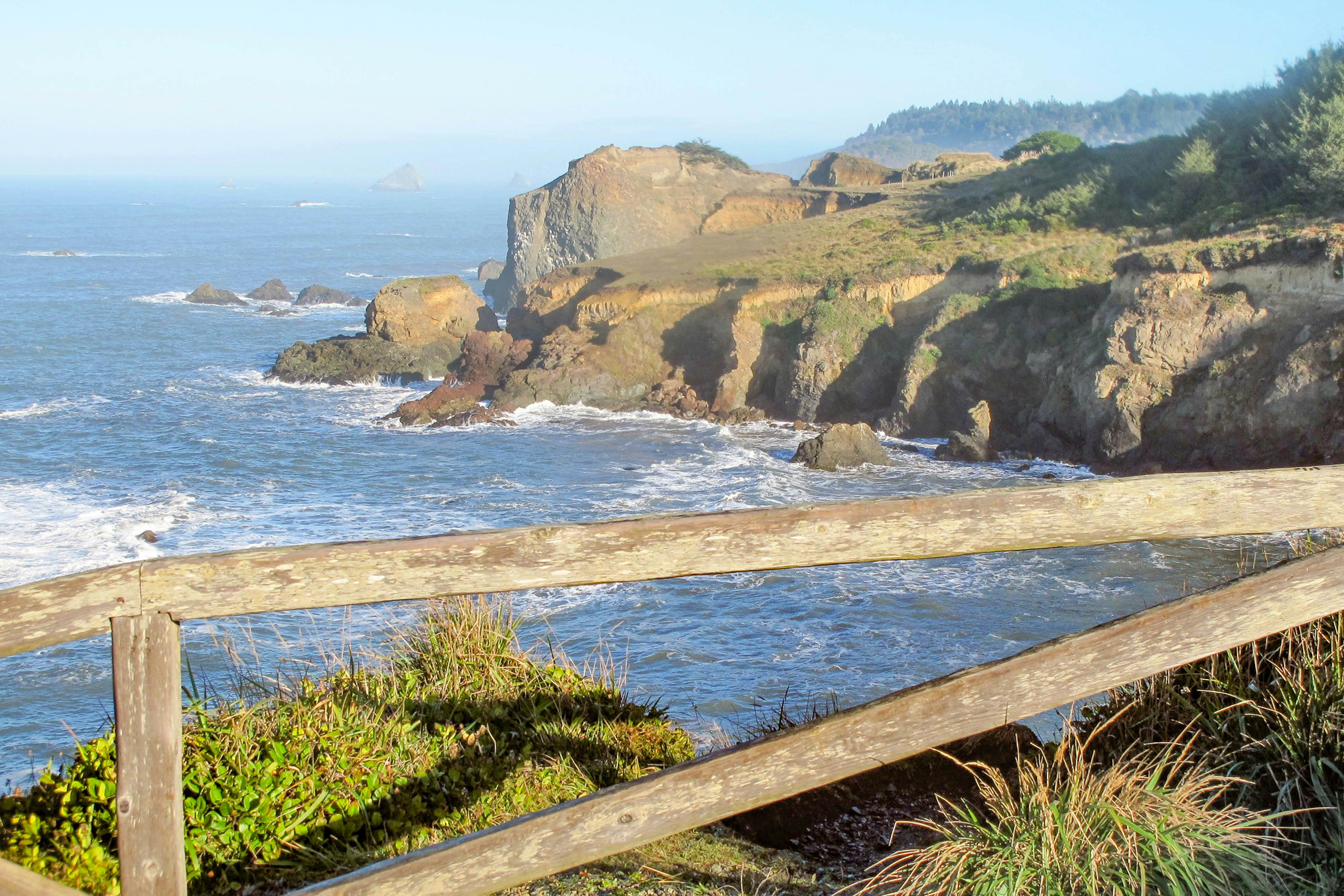 Alder Cottage 1 BD Trinidad, CA Vacation Rental Vacasa