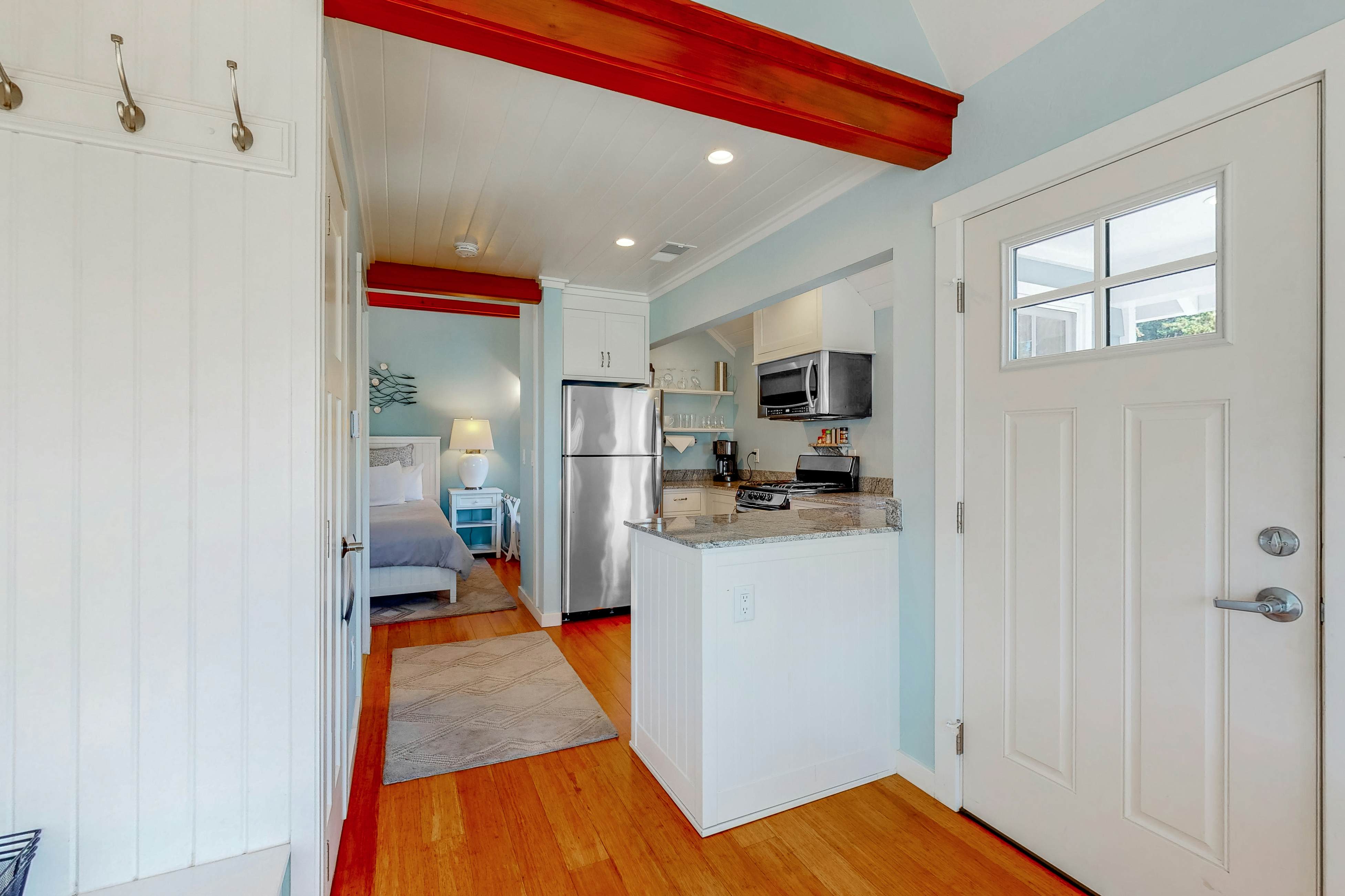 Alder Cottage 1 BD Trinidad, CA Vacation Rental Vacasa