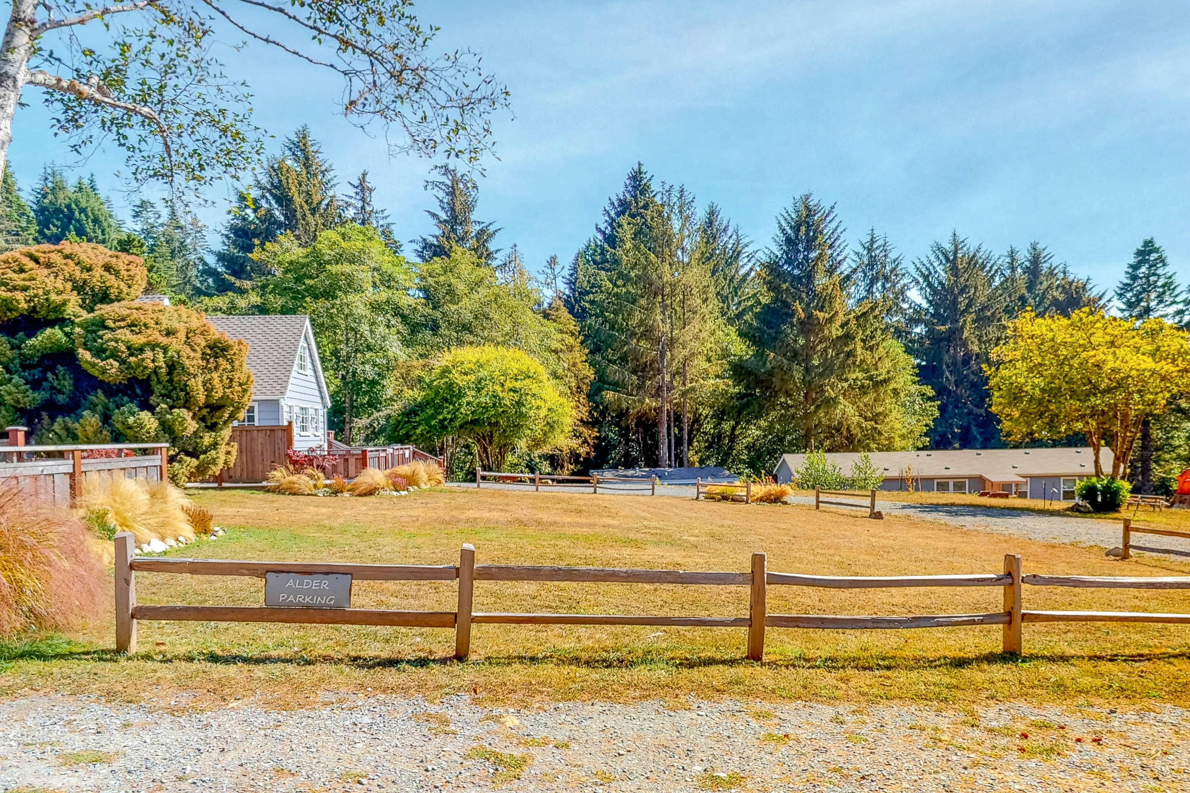 Alder Cottage 1 BD Trinidad, CA Vacation Rental Vacasa