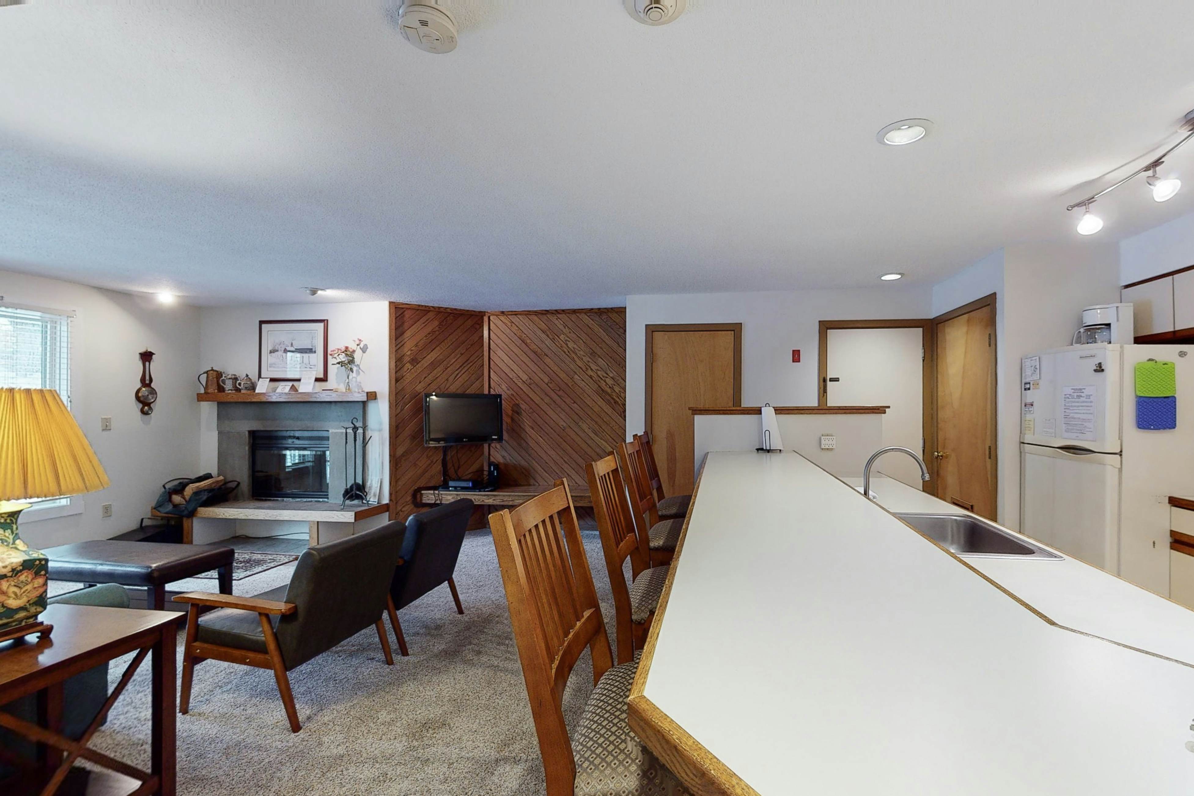 Okemo Mountain Lodge C108