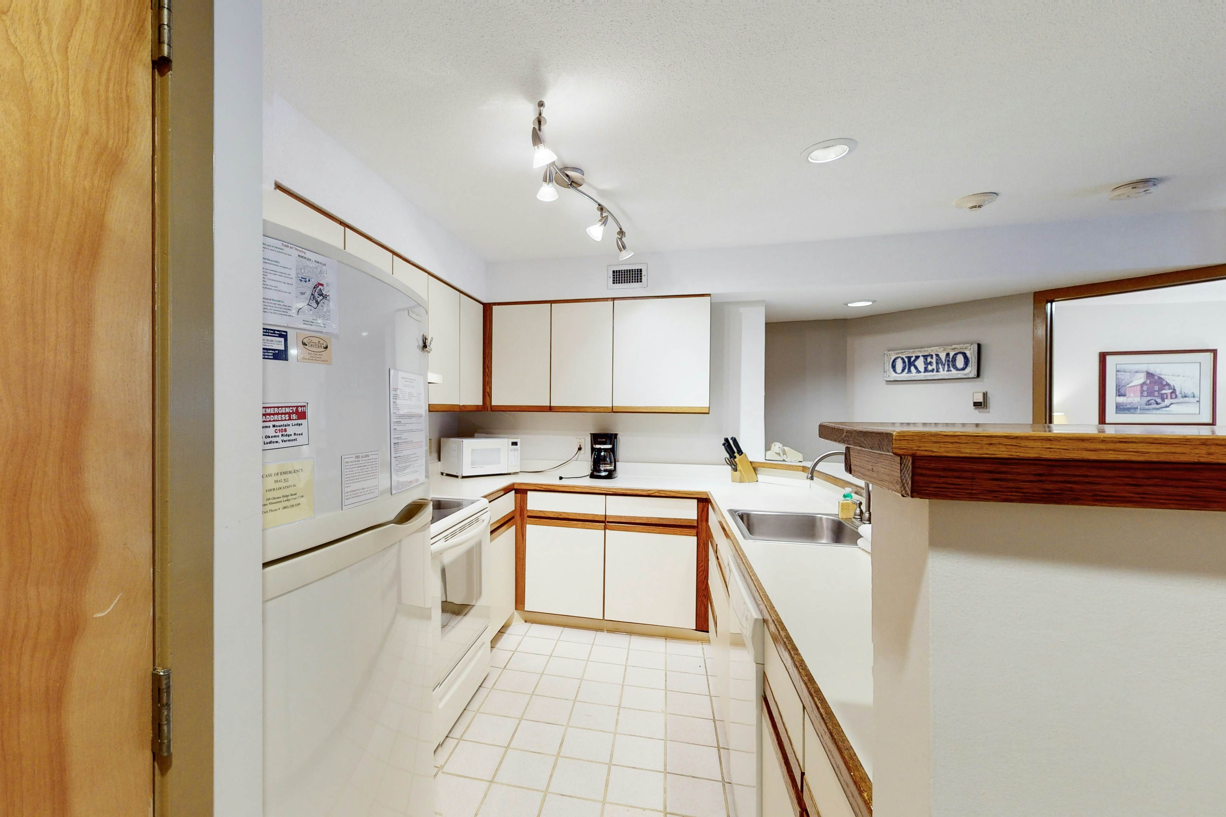 Okemo Mountain Lodge C108