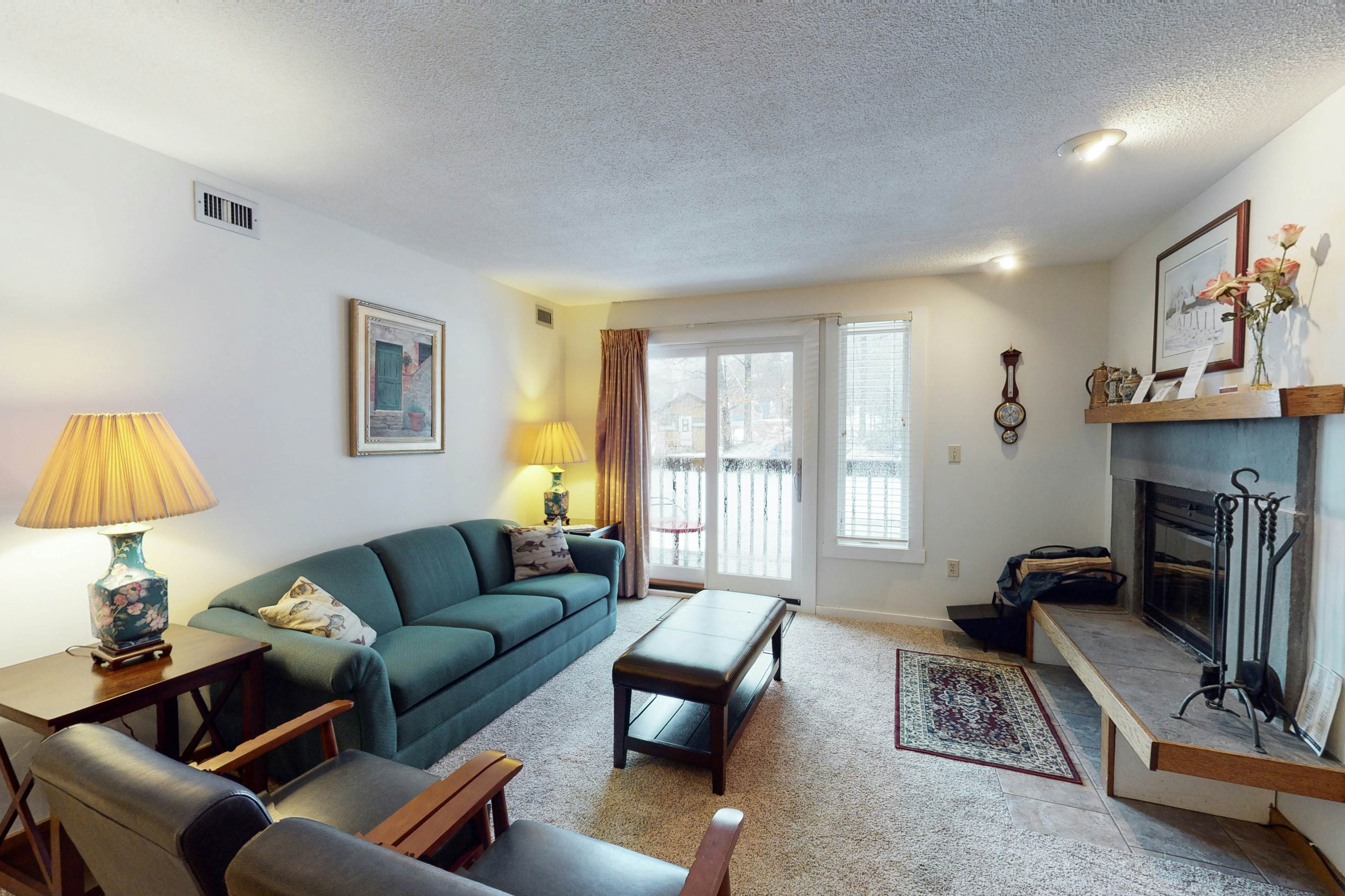 Okemo Mountain Lodge C108