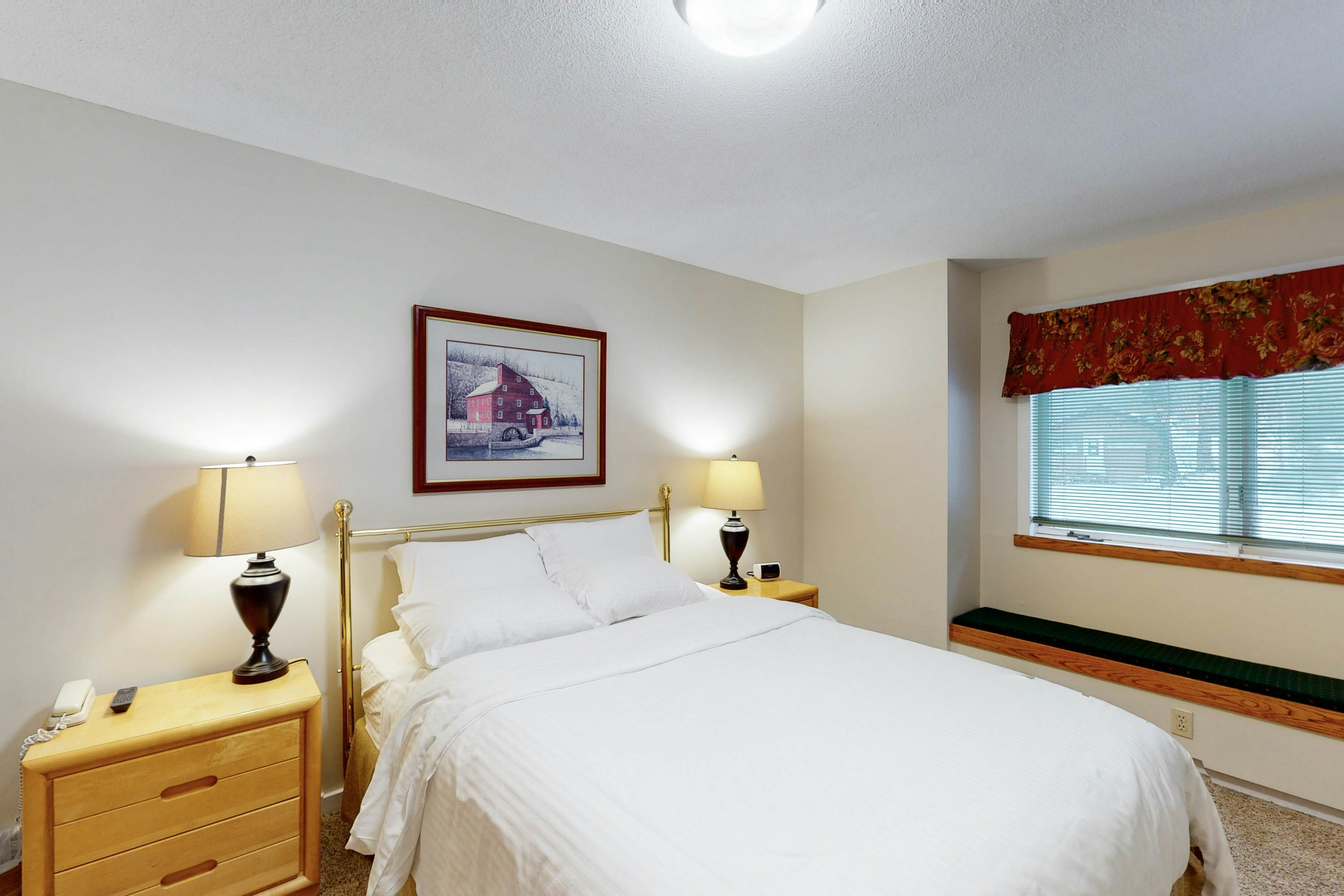 Okemo Mountain Lodge C108