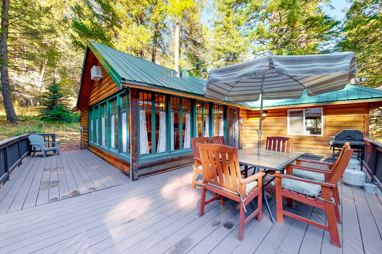 Wallowa Wilderness 2 BD Joseph, OR Vacation Rental Vacasa