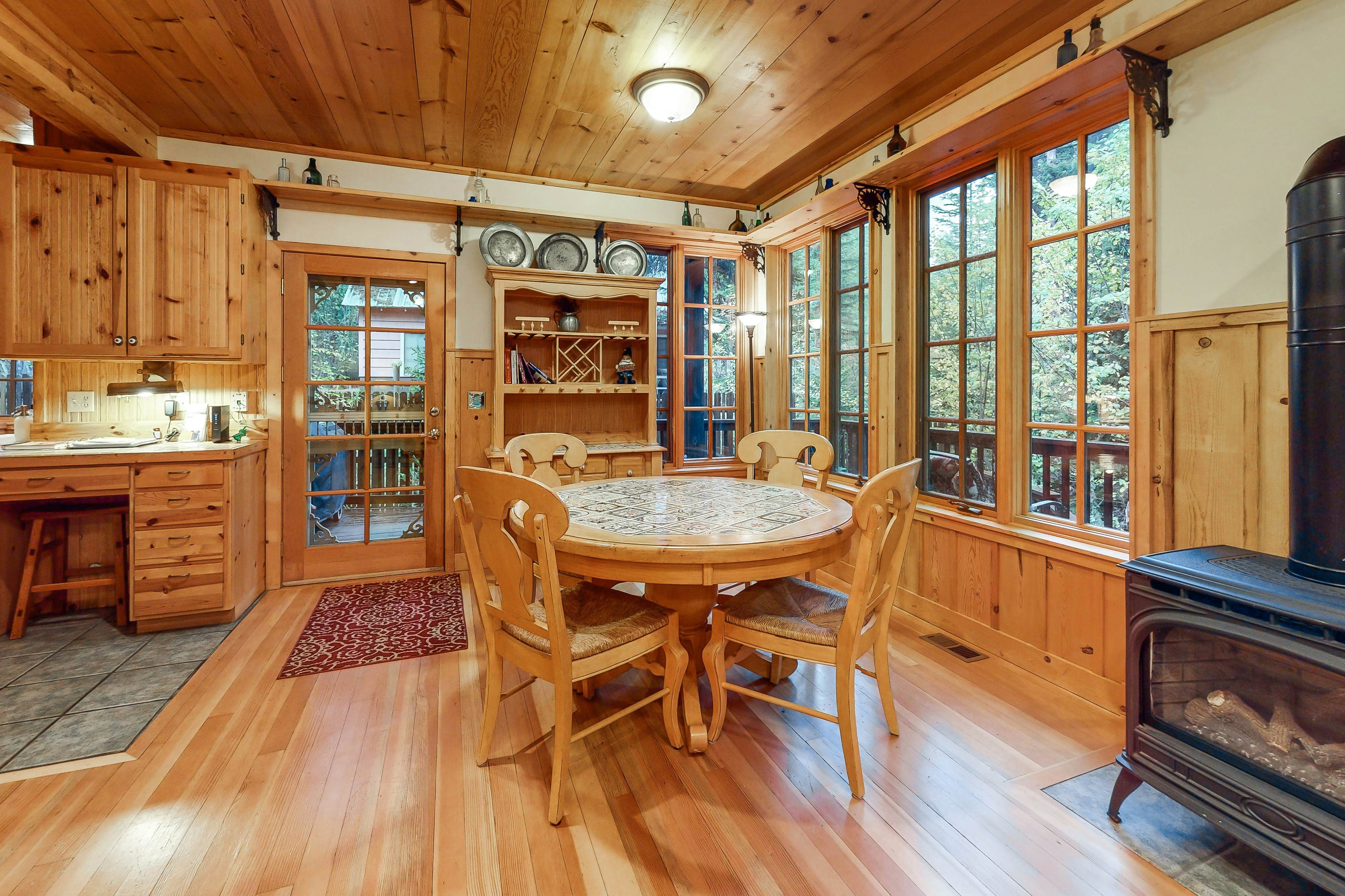 Wallowa River House 3 BD Joseph, OR Vacation Rental Vacasa