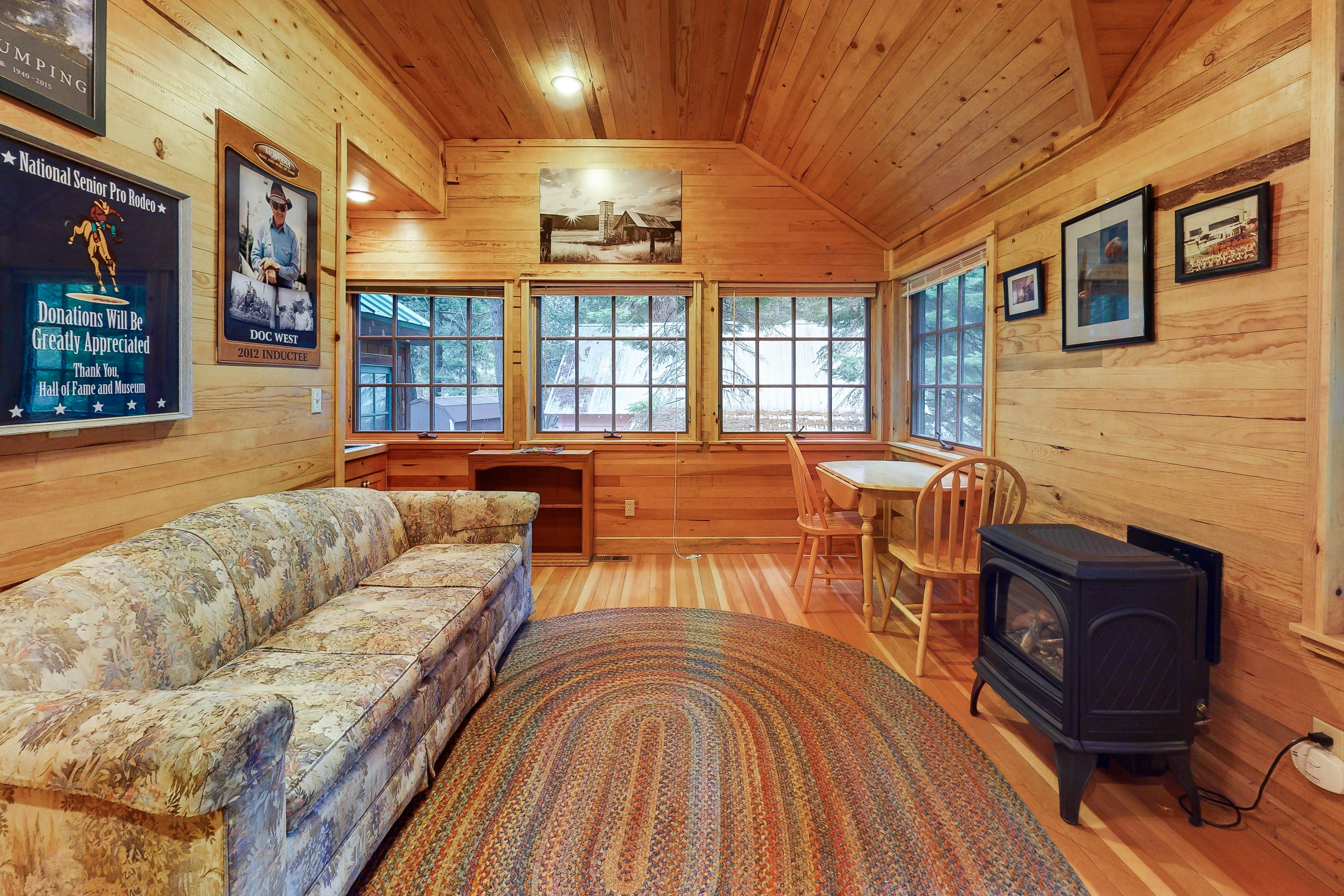 Wallowa River House 3 BD Joseph, OR Vacation Rental Vacasa