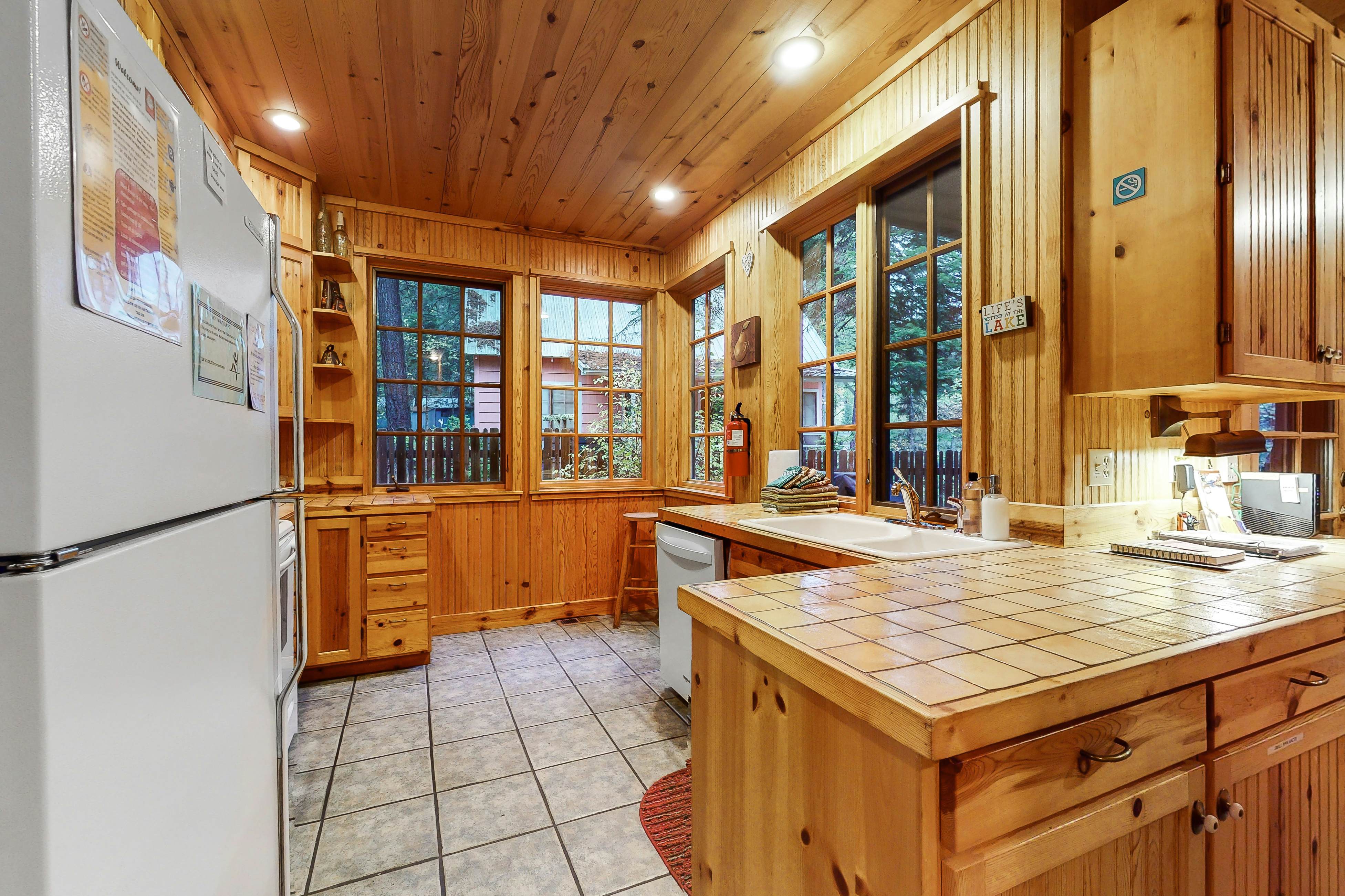 Wallowa River House 3 BD Joseph, OR Vacation Rental Vacasa