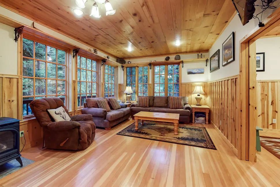 Wallowa River House 3 BD Joseph, OR Vacation Rental Vacasa