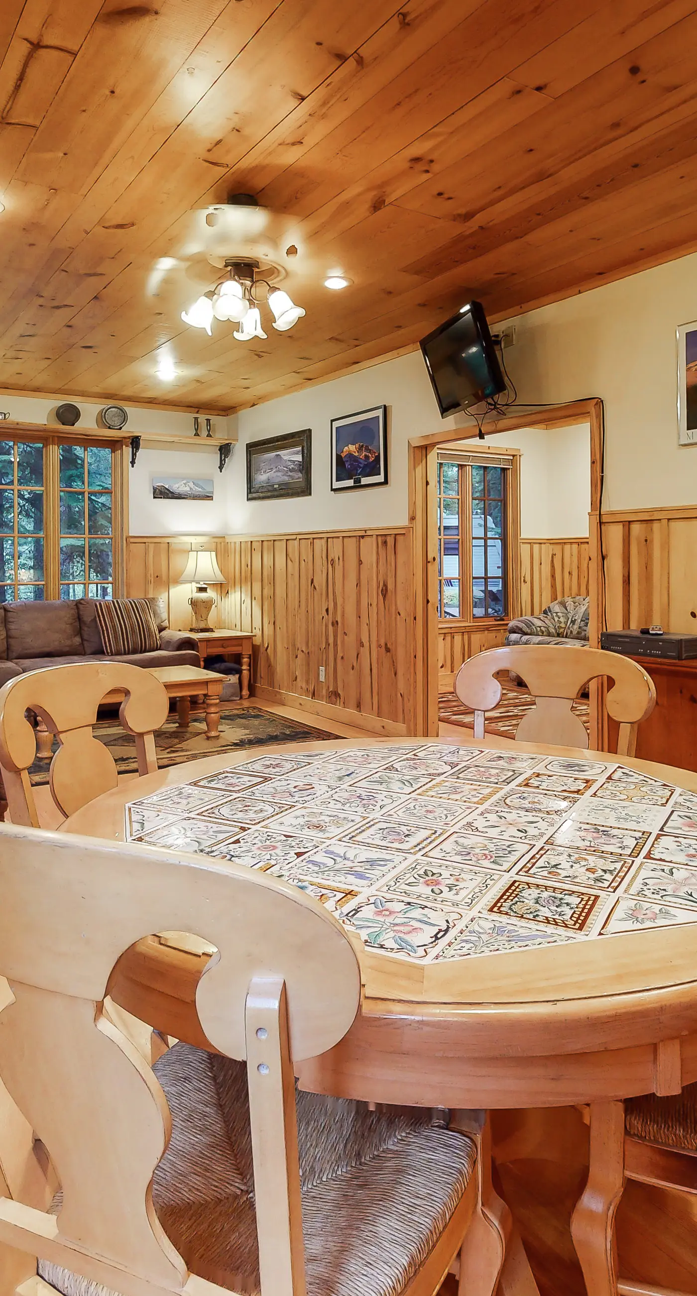 Wallowa River House 3 BD Joseph, OR Vacation Rental Vacasa