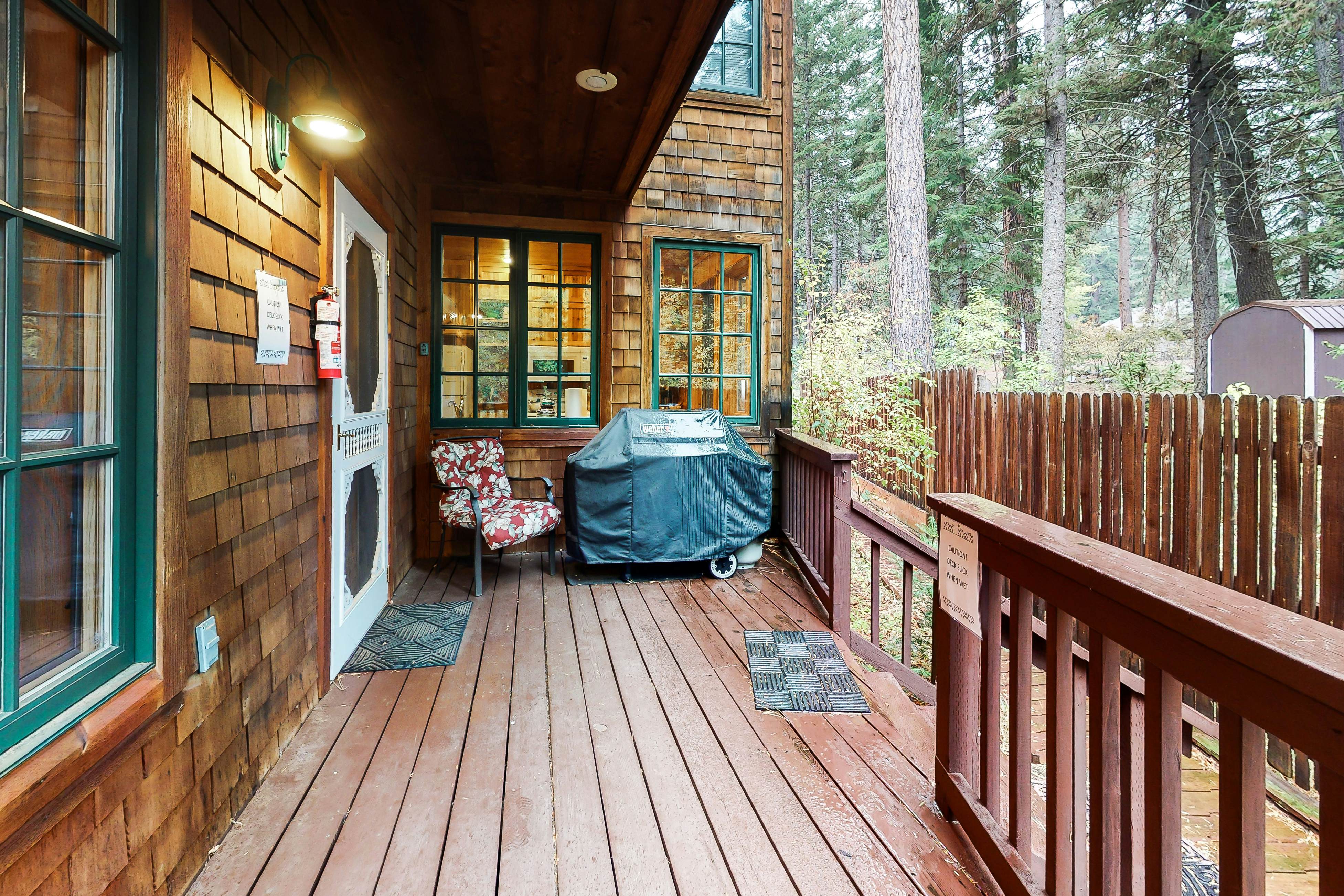 Wallowa River House 3 BD Joseph, OR Vacation Rental Vacasa