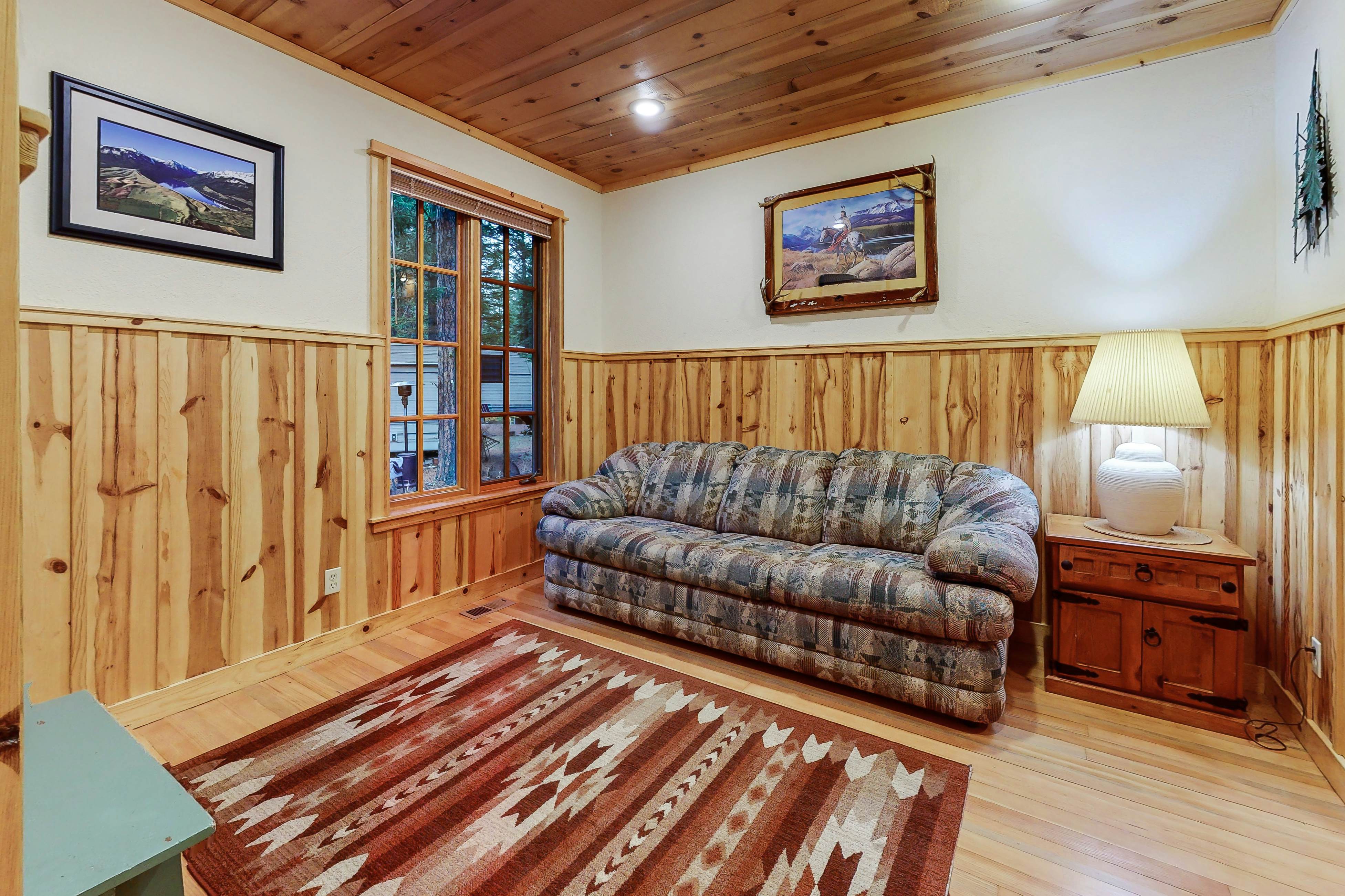 Wallowa River House 3 BD Joseph, OR Vacation Rental Vacasa
