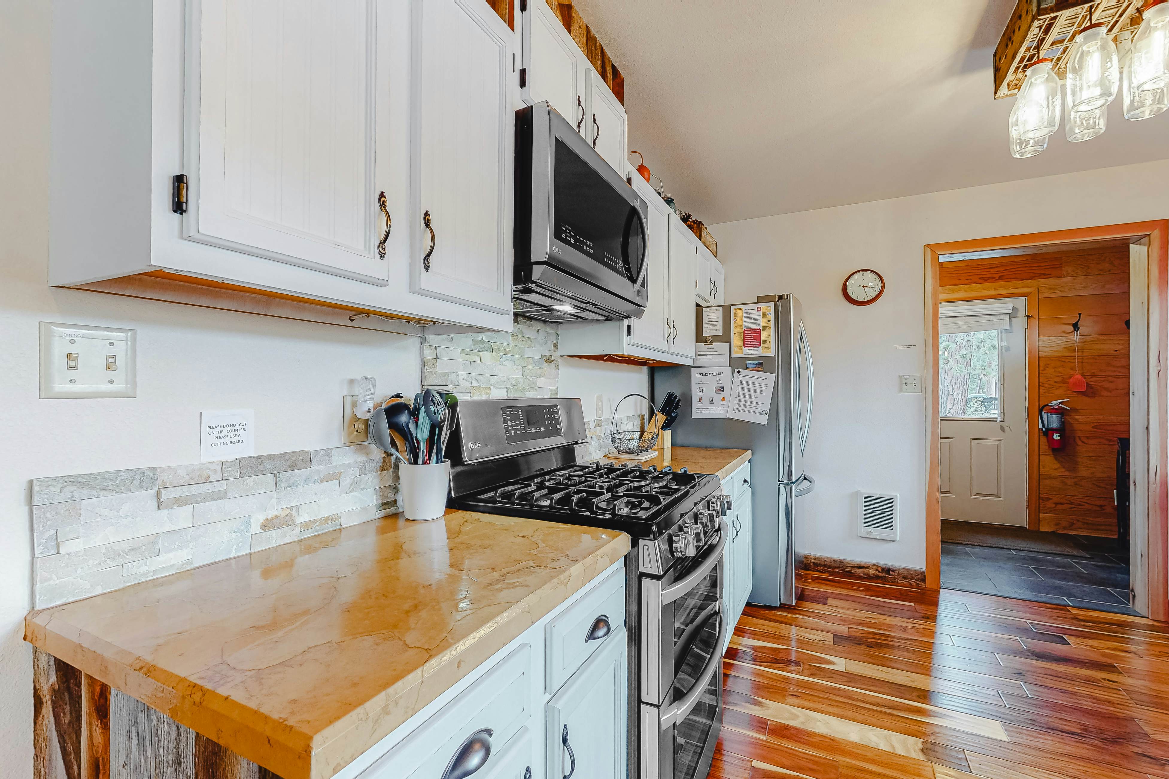 Ottertail Cabin 2 BD Joseph, OR Vacation Rental Vacasa