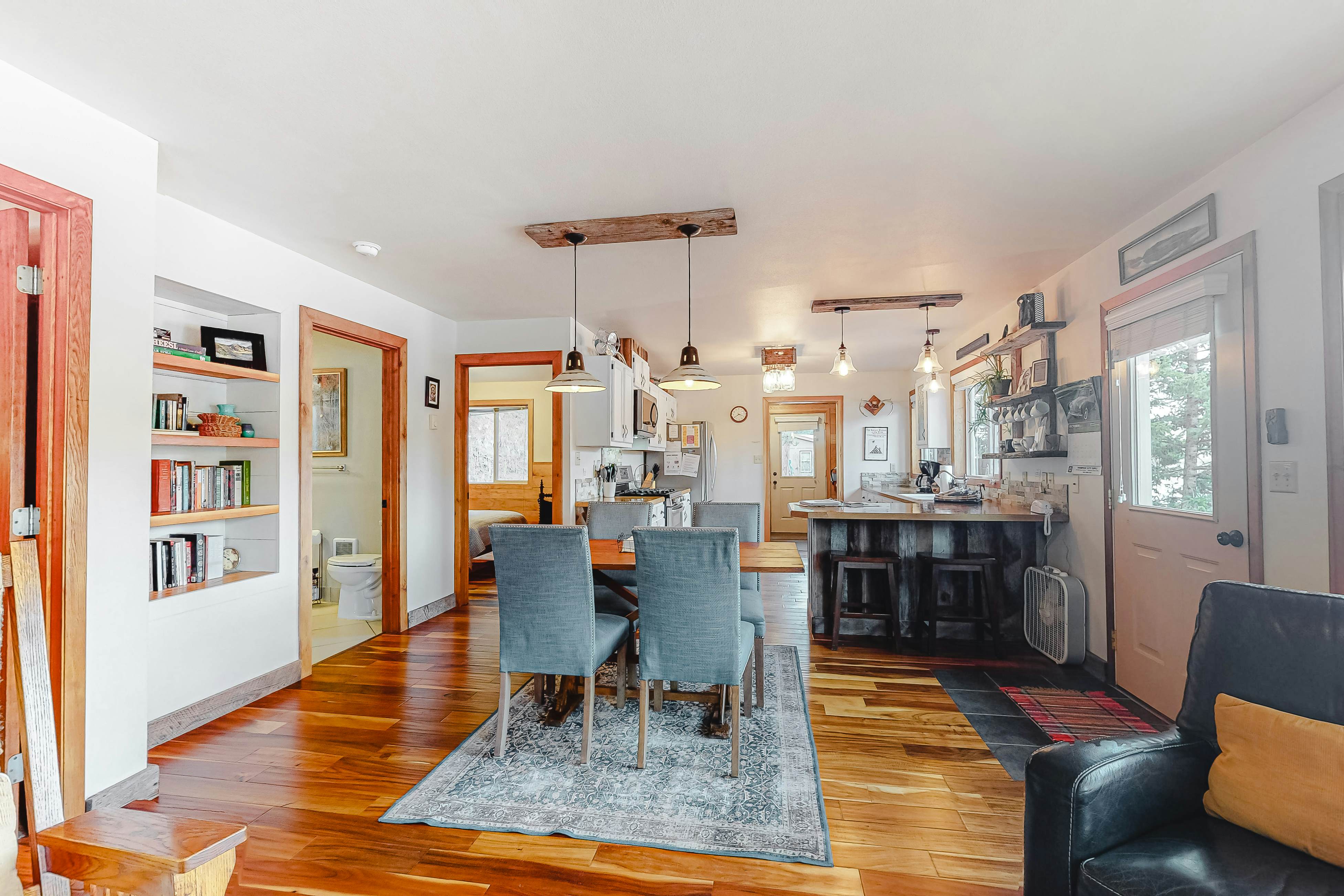 Ottertail Cabin 2 BD Joseph, OR Vacation Rental Vacasa