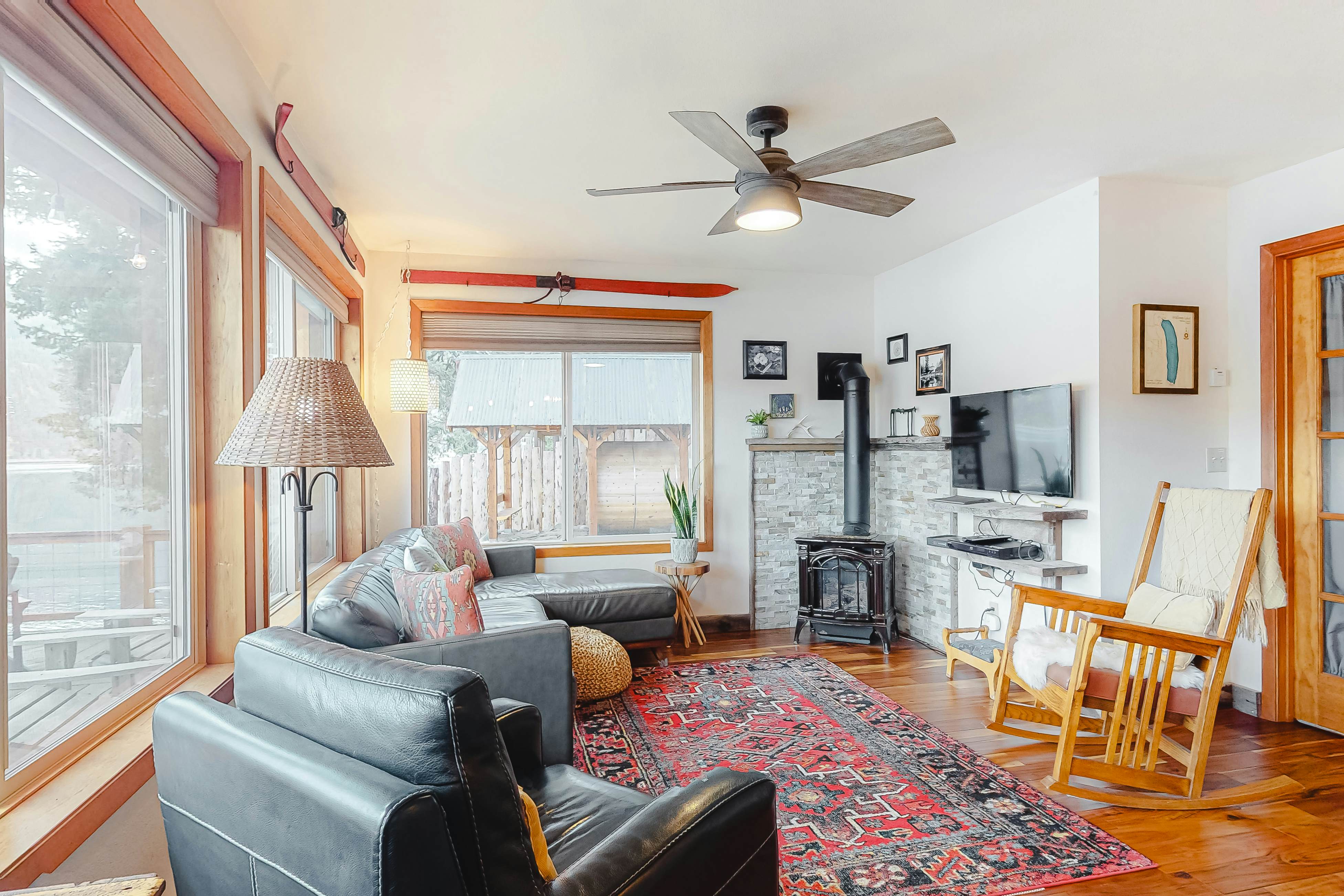 Ottertail Cabin 2 BD Joseph, OR Vacation Rental Vacasa