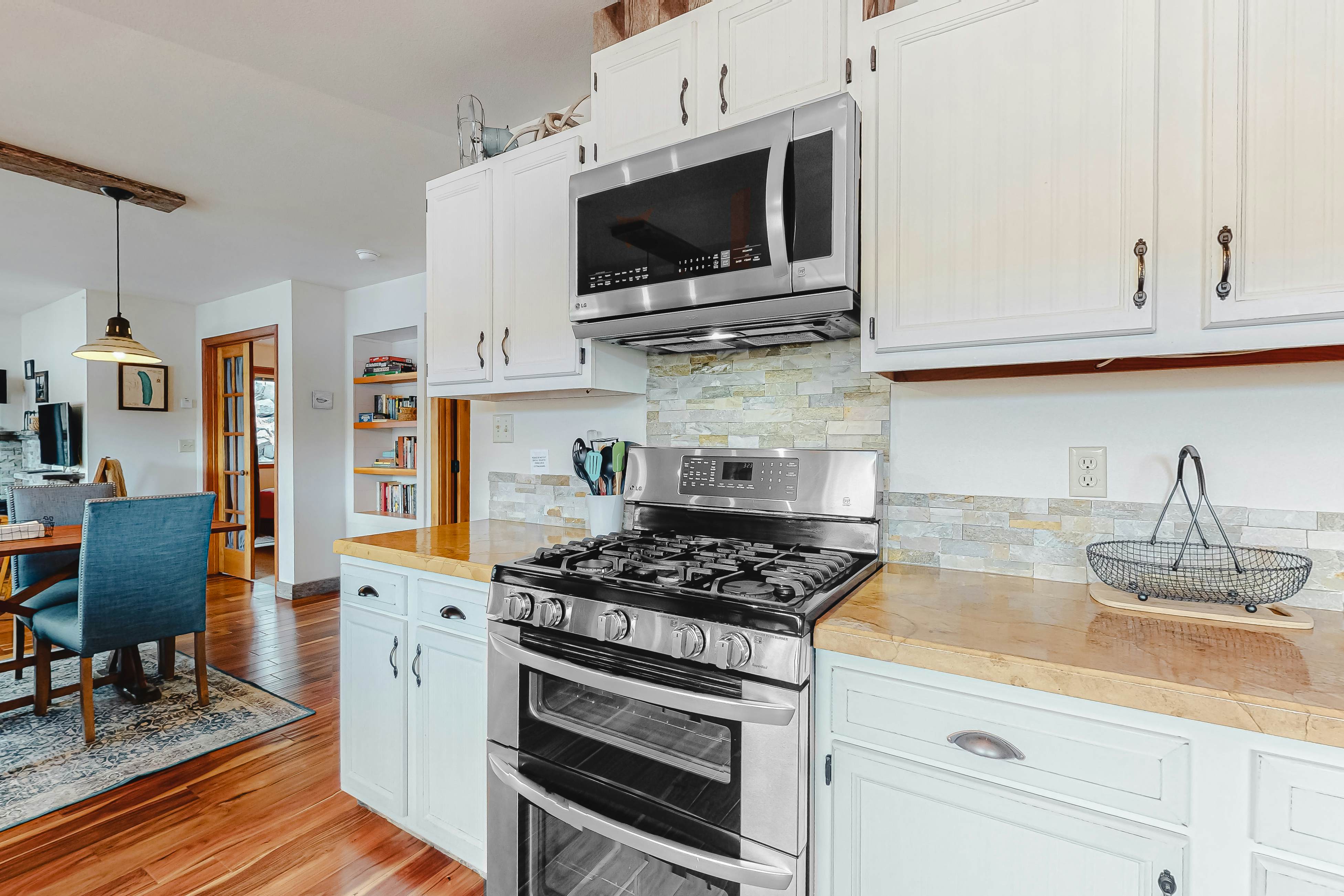 Ottertail Cabin 2 BD Joseph, OR Vacation Rental Vacasa