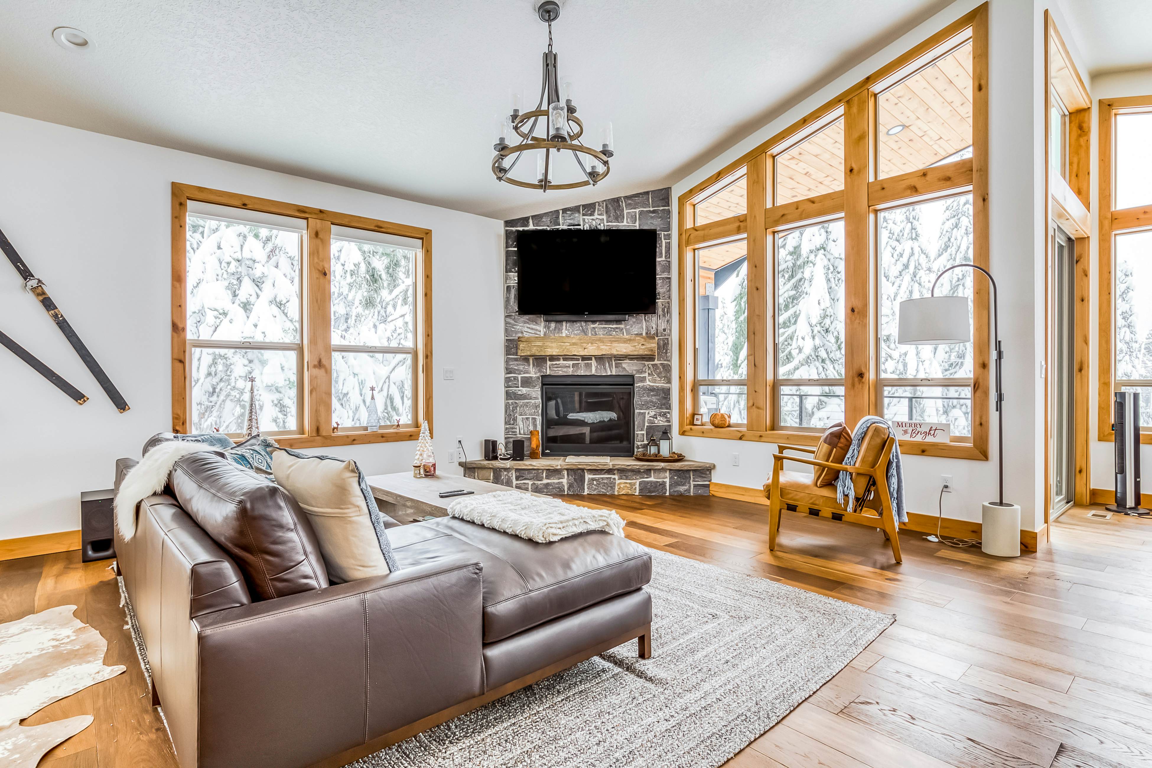 Mt Hood House Hideaway on Steel Lane