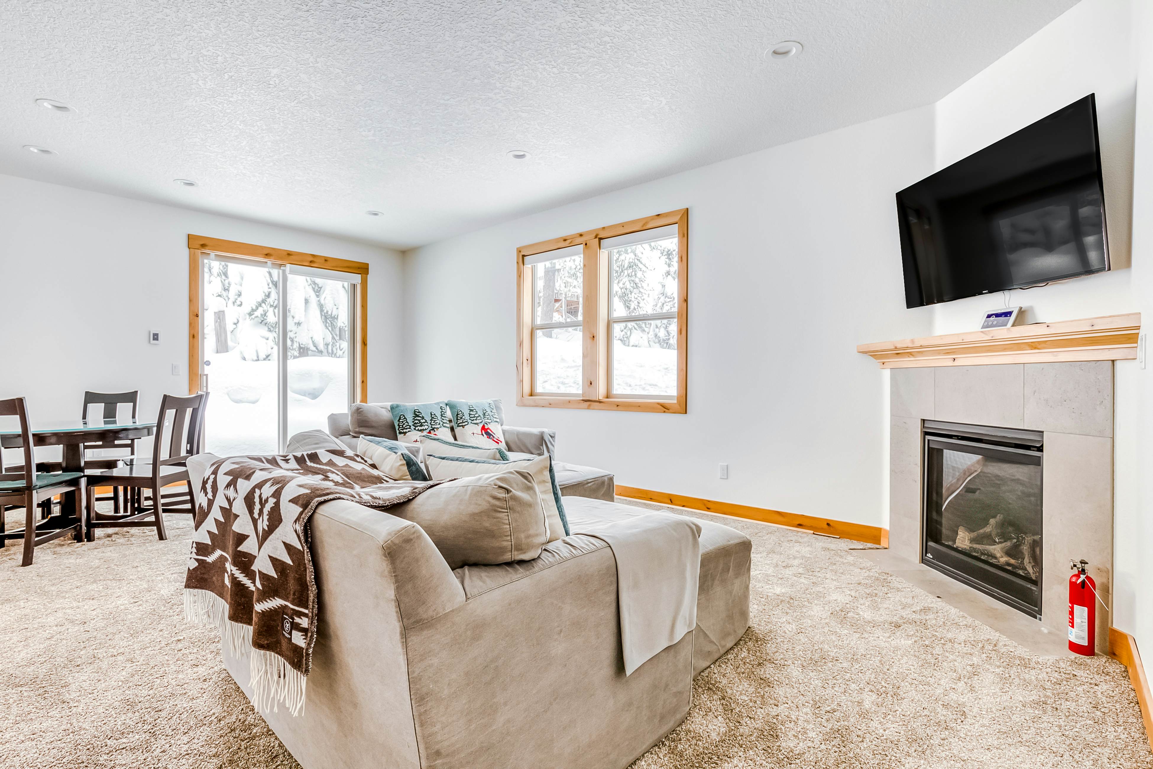 Mt Hood House Hideaway on Steel Lane