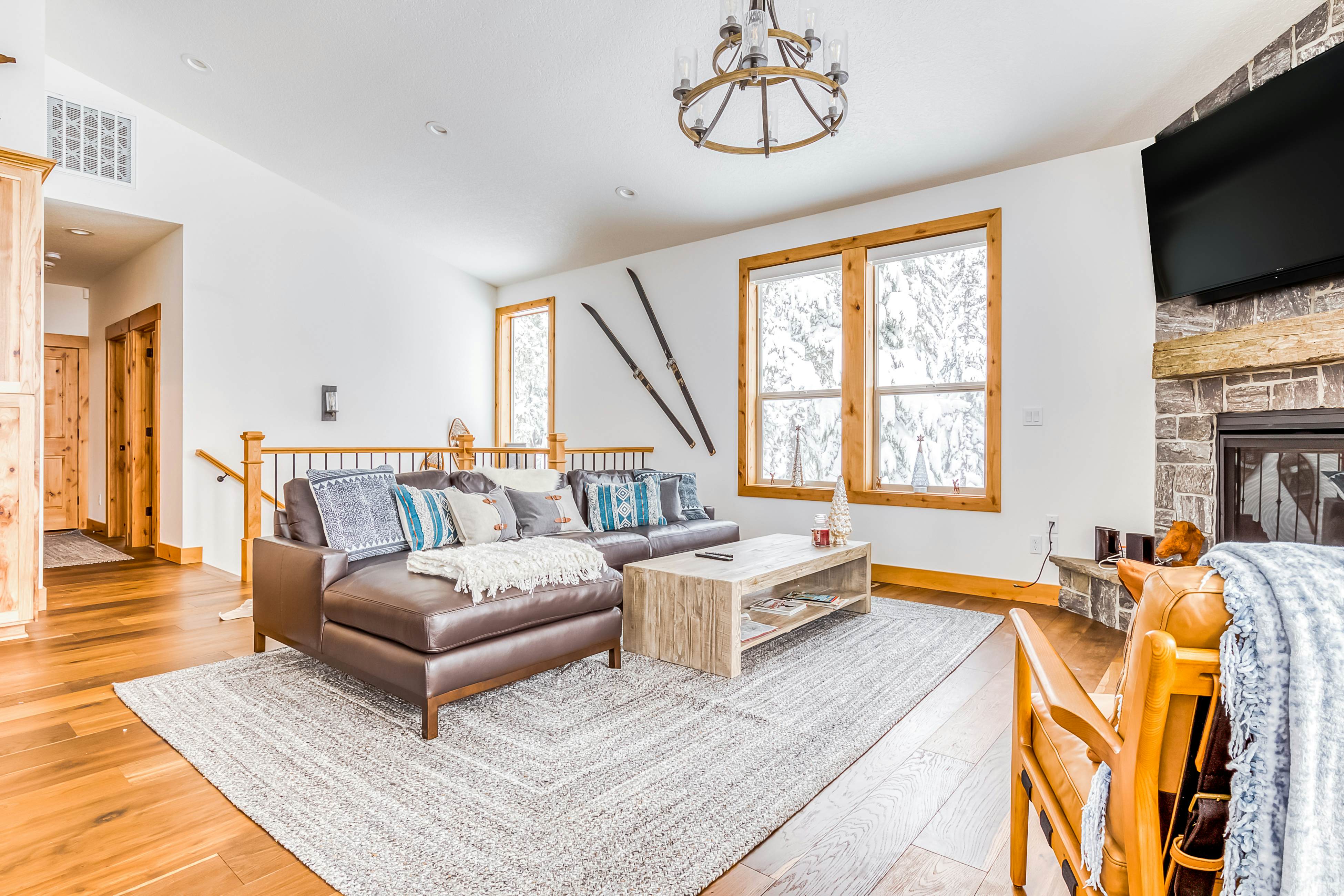 Mt Hood House Hideaway on Steel Lane