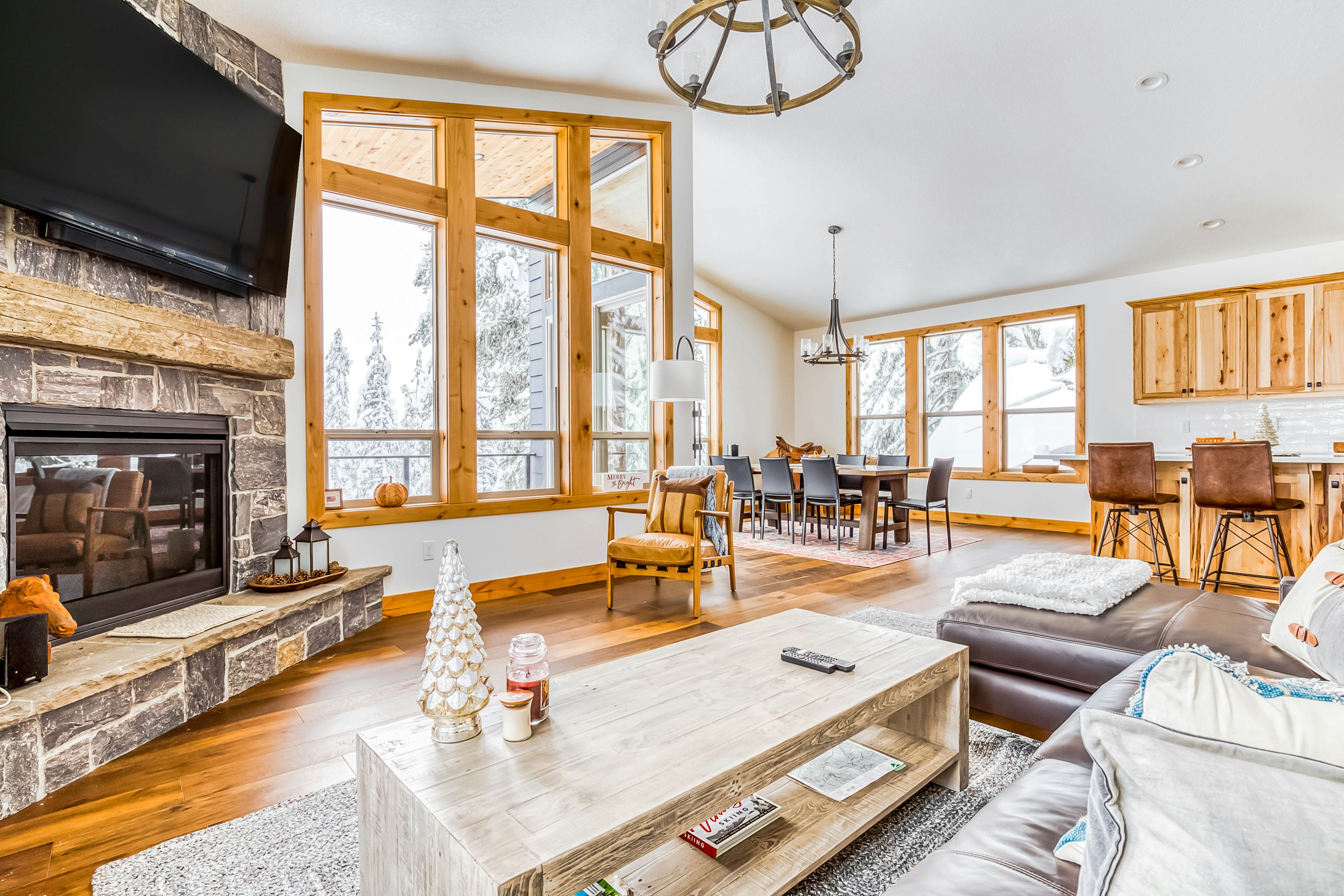 Mt Hood House Hideaway on Steel Lane