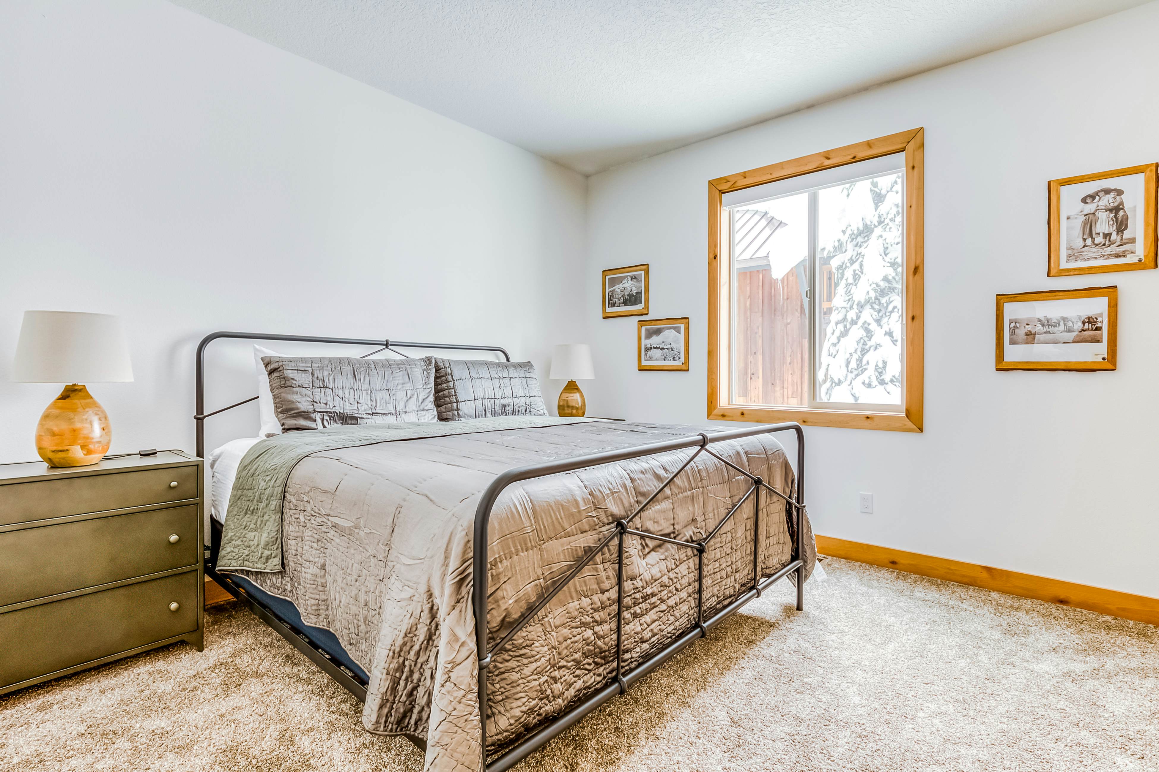 Mt Hood House Hideaway on Steel Lane