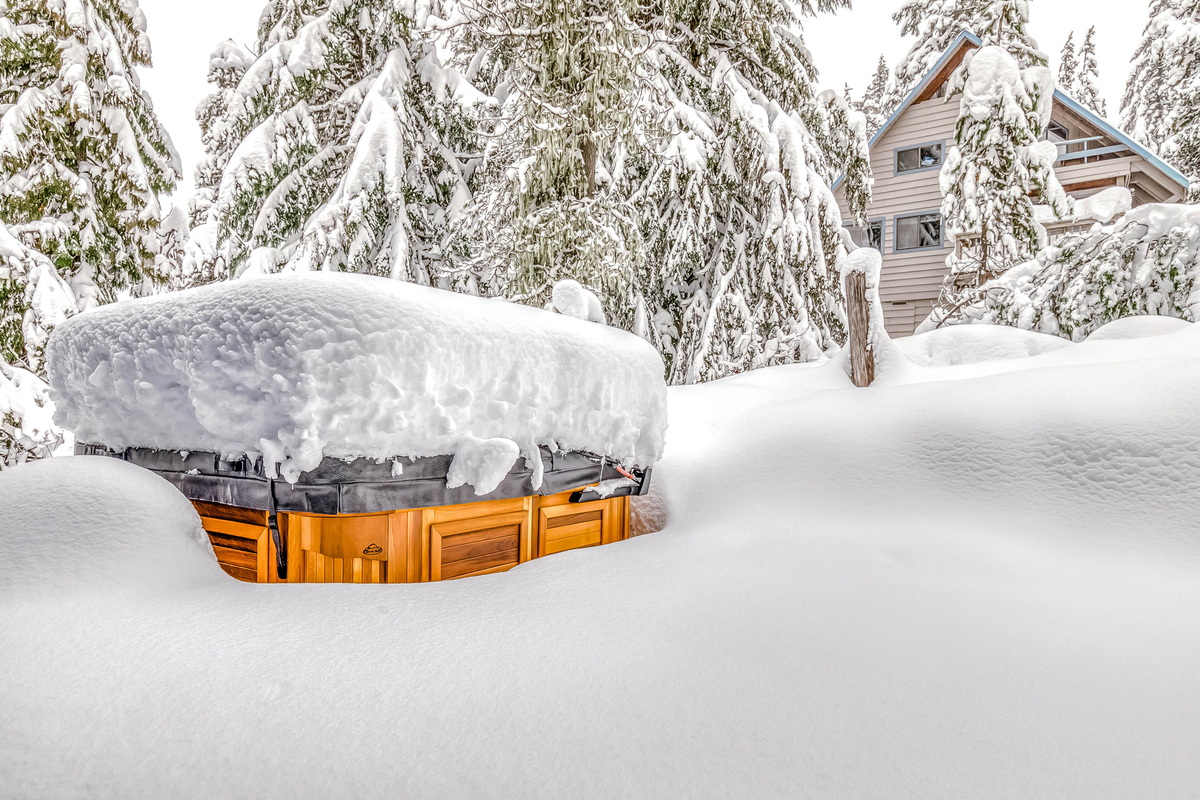 Mt Hood House Hideaway on Steel Lane