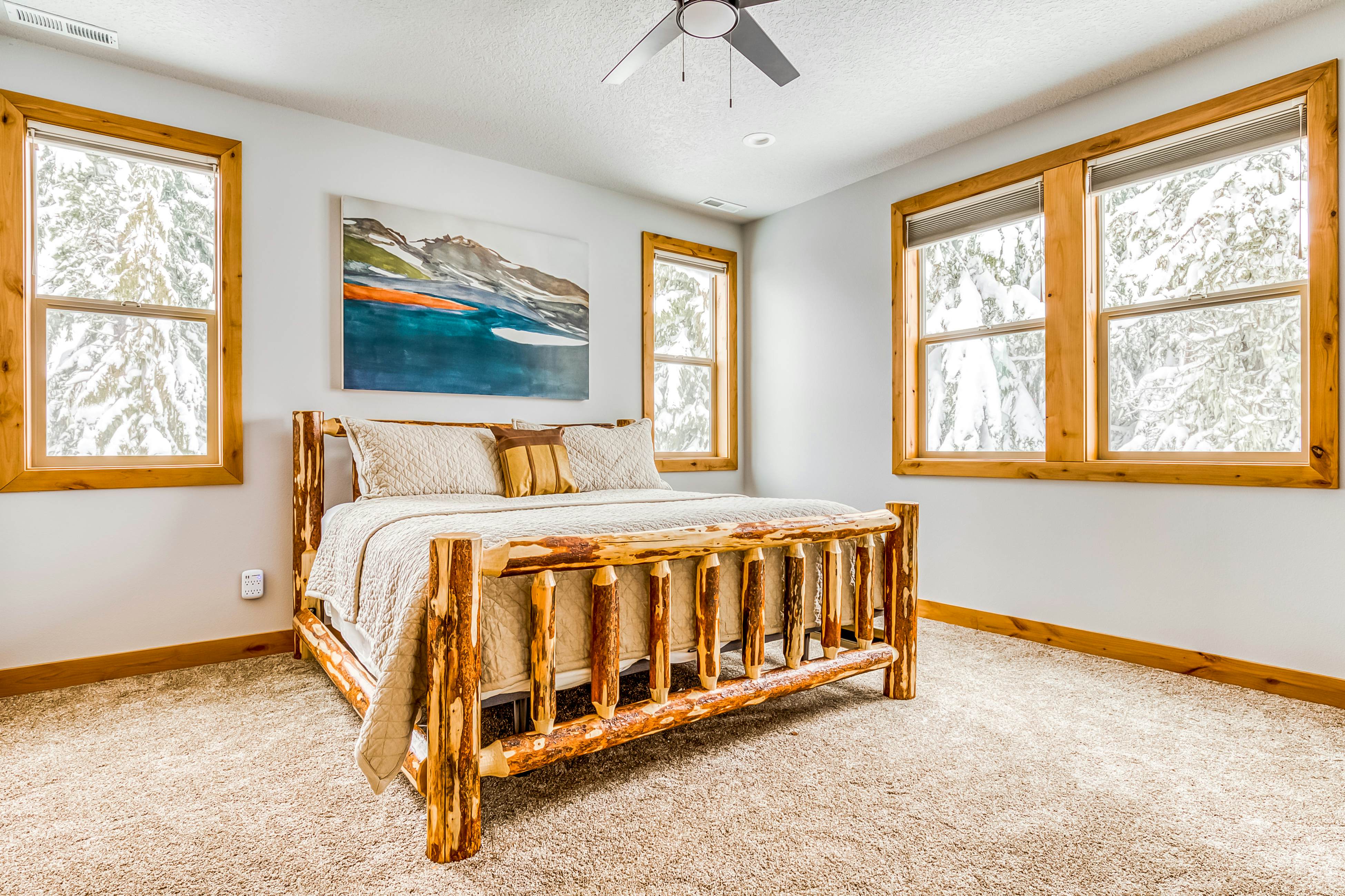 Mt Hood House Hideaway on Steel Lane