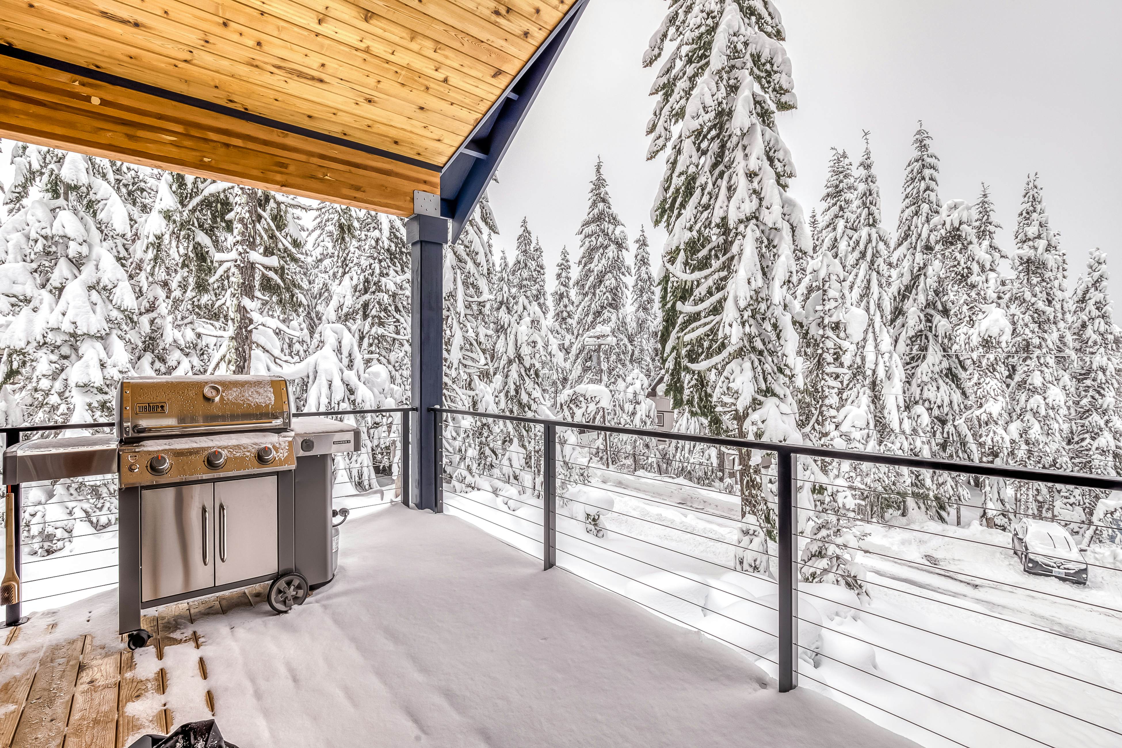 Mt Hood House Hideaway on Steel Lane