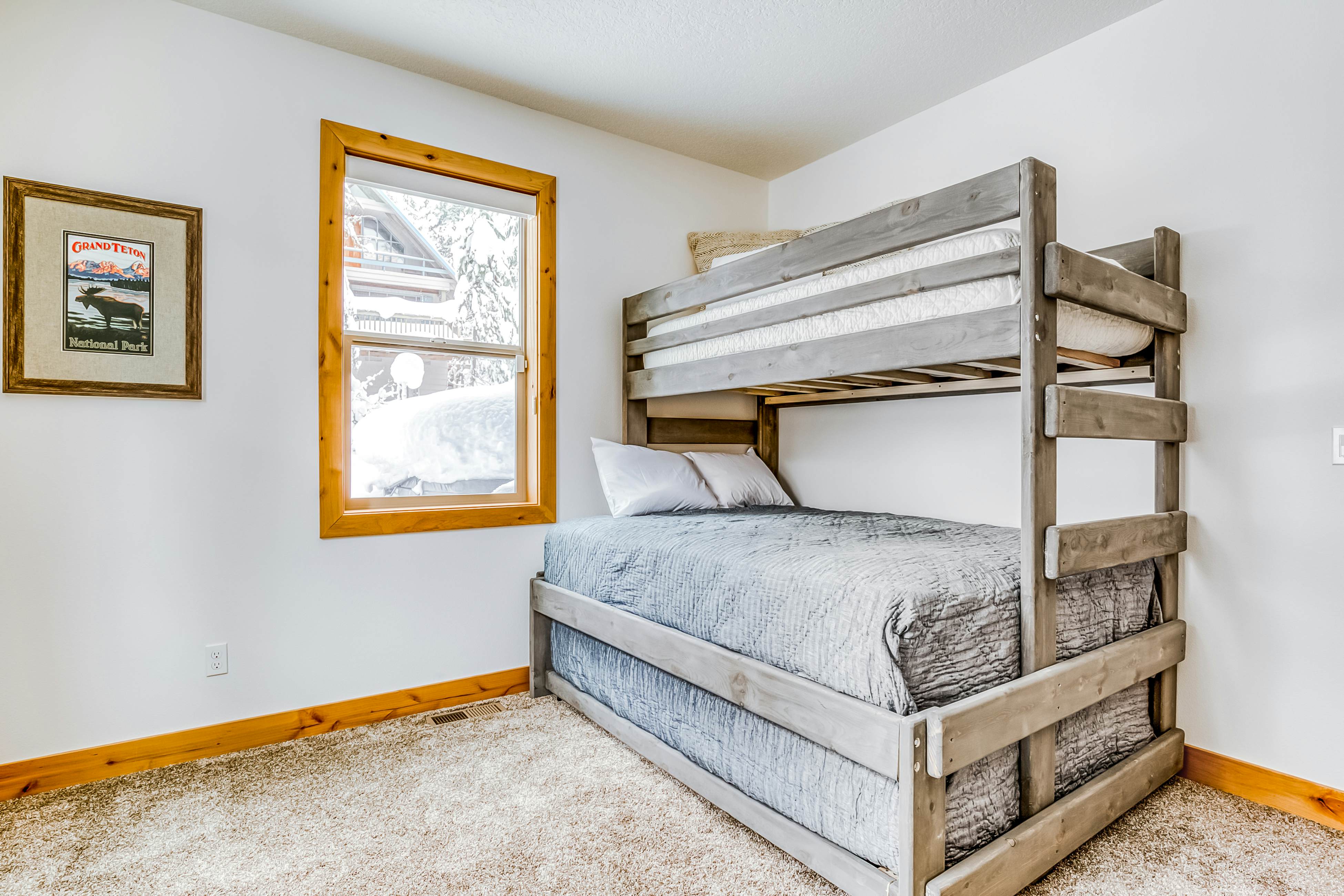 Mt Hood House Hideaway on Steel Lane