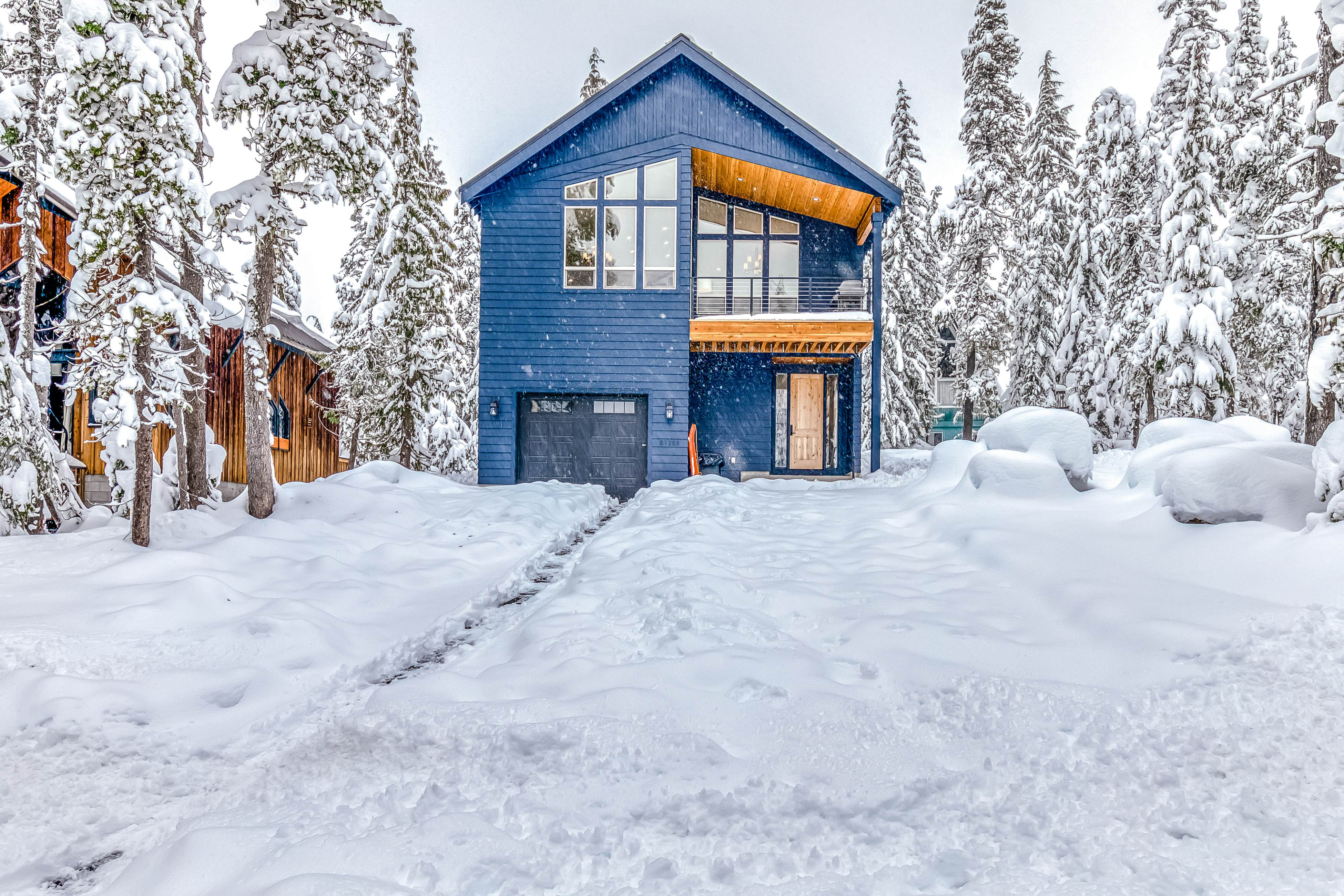 Mt Hood House Hideaway on Steel Lane