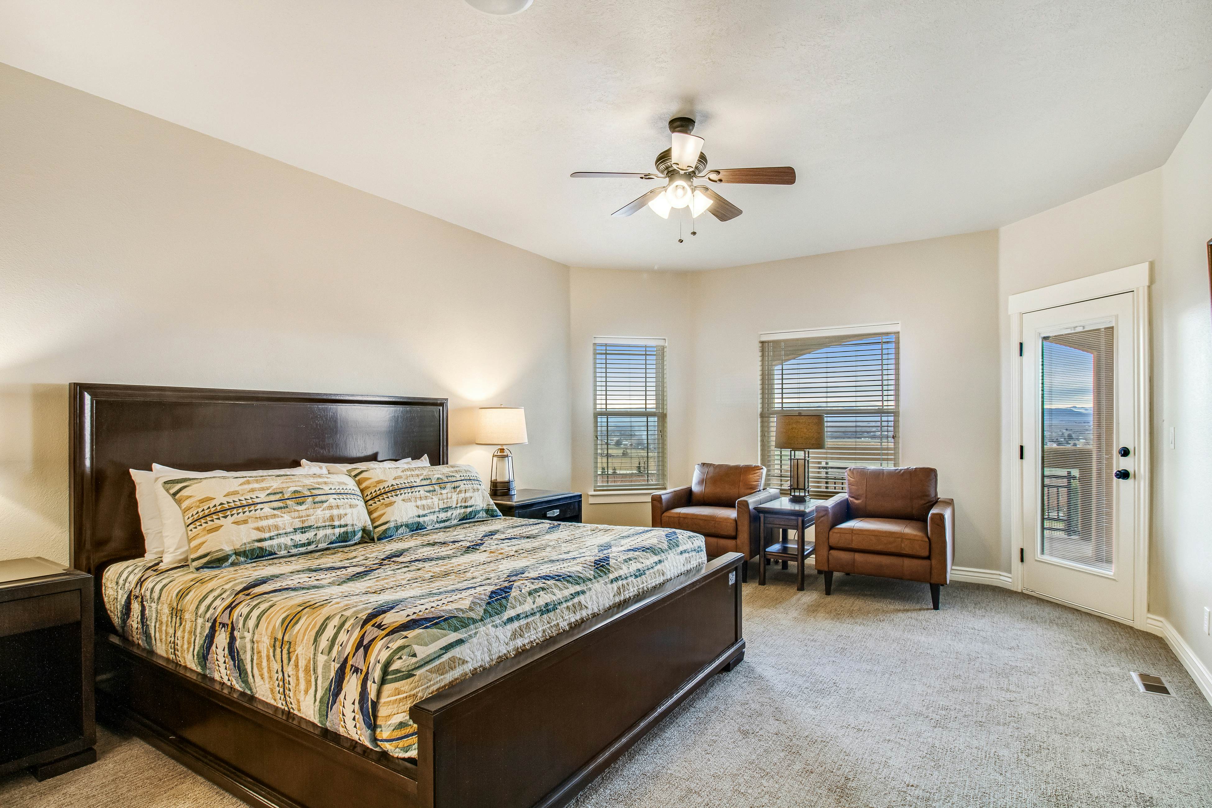 Kerry Hill Manor 3 BD Wilder, ID Vacation Rental Vacasa