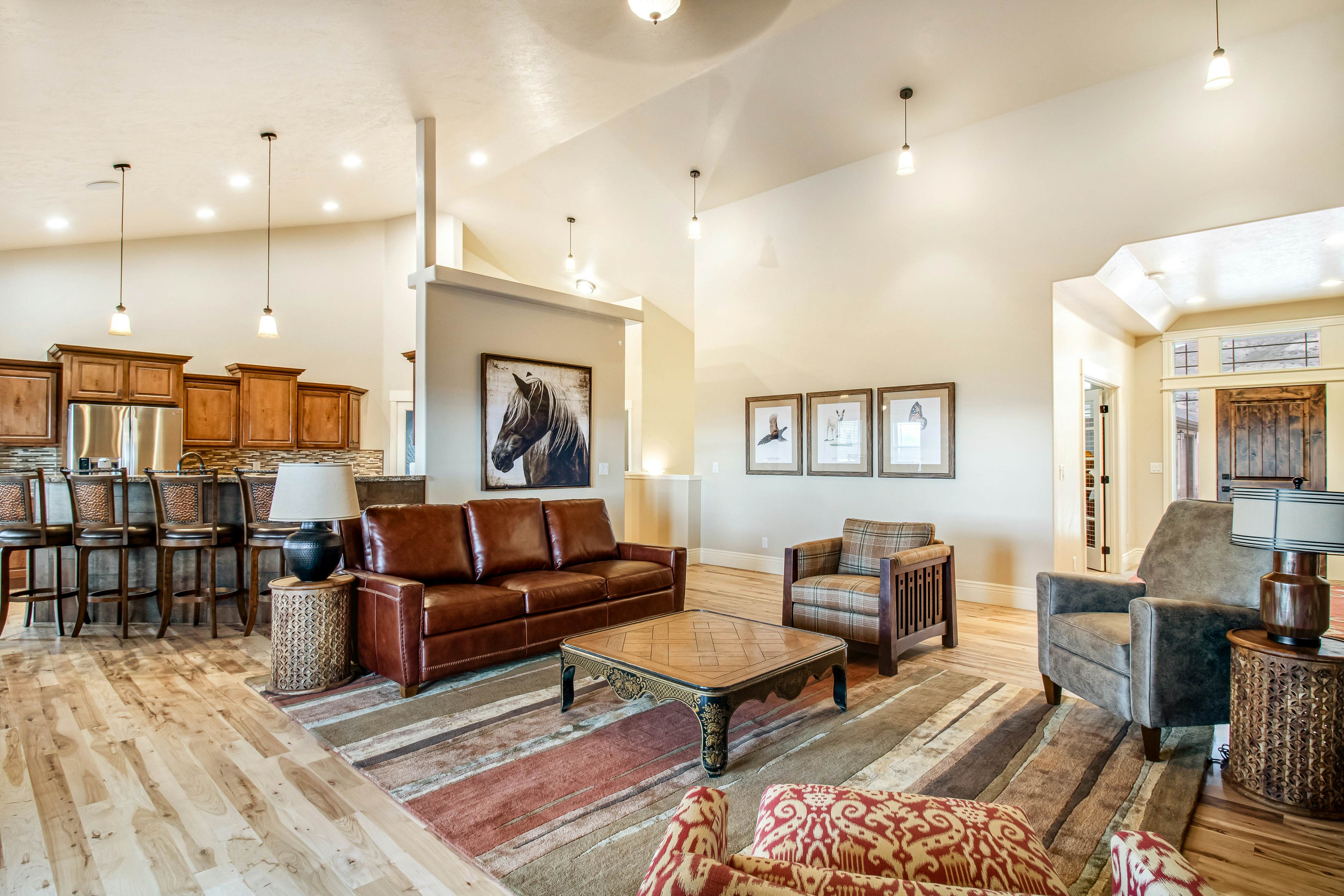 Kerry Hill Manor 3 BD Wilder, ID Vacation Rental Vacasa