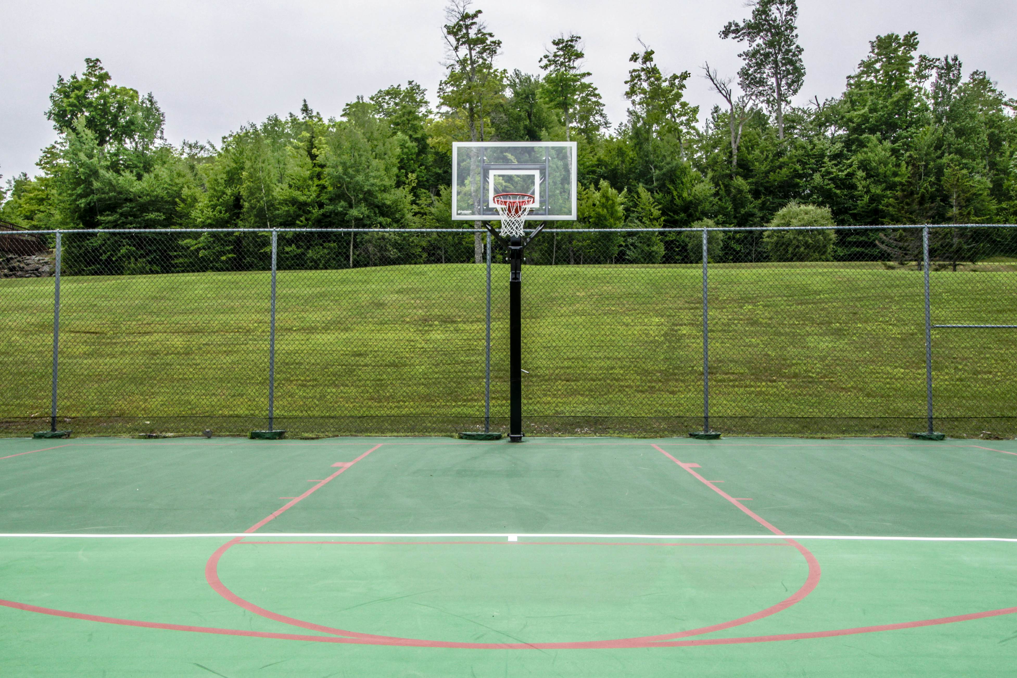 Sunrise - East Glade-C7