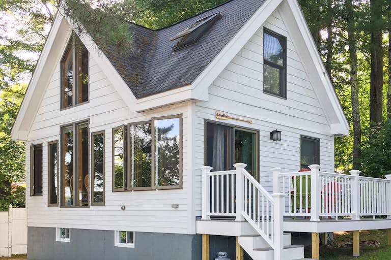 Loons Nest Cottage 2 BD Standish, ME Vacation Rental Vacasa