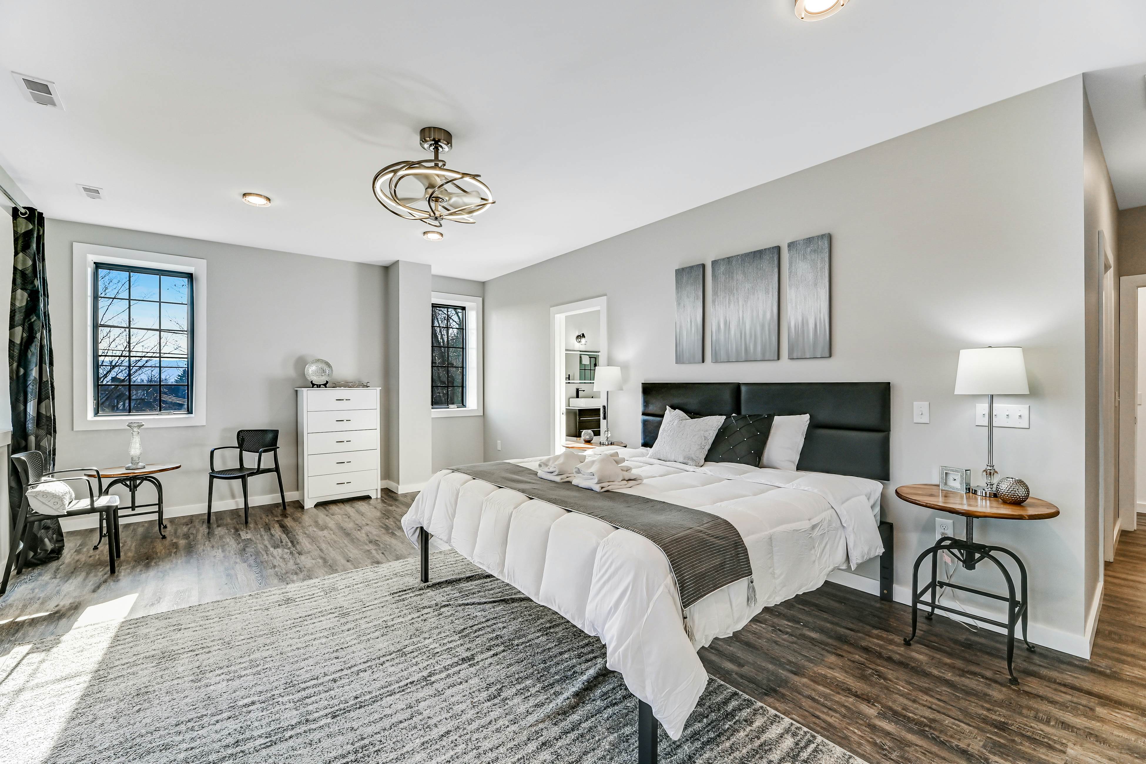 The Factory at Sable Estate 5 BD Hammondsport, NY Vacation Rental