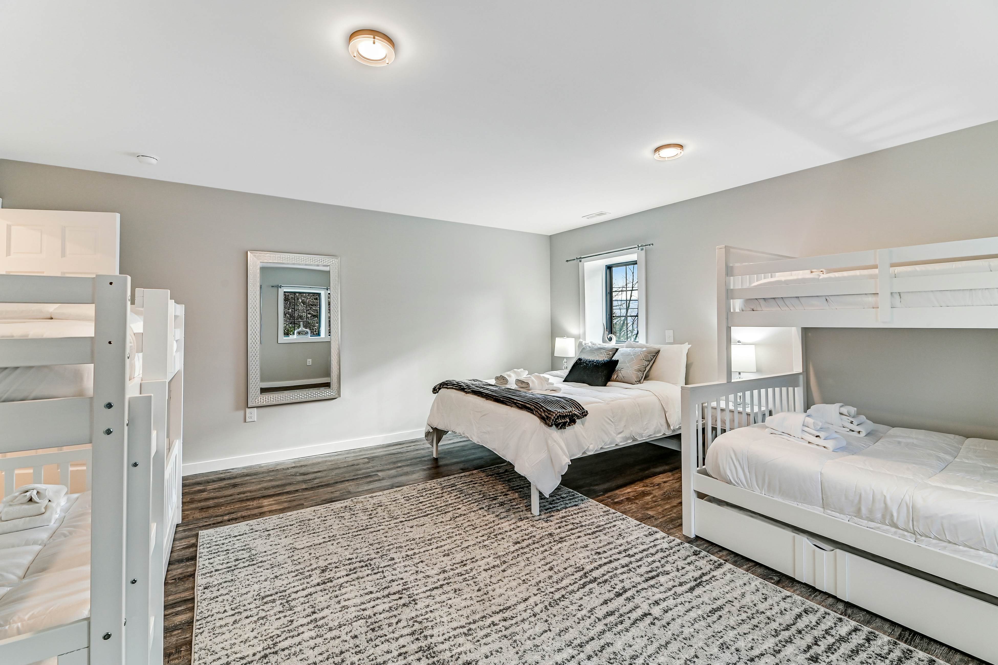 The Factory at Sable Estate 5 BD Hammondsport, NY Vacation Rental