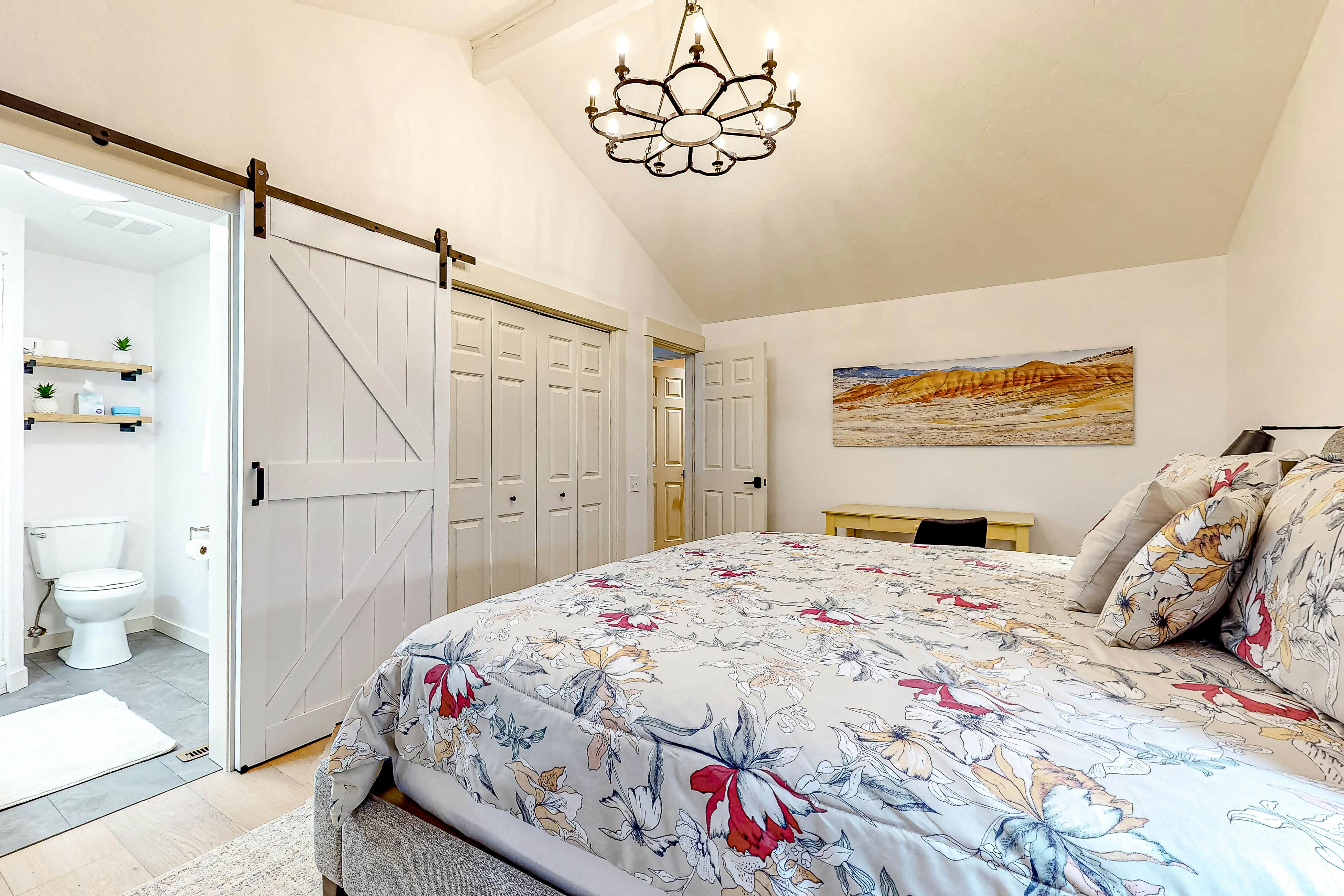 Retreat in the Pines