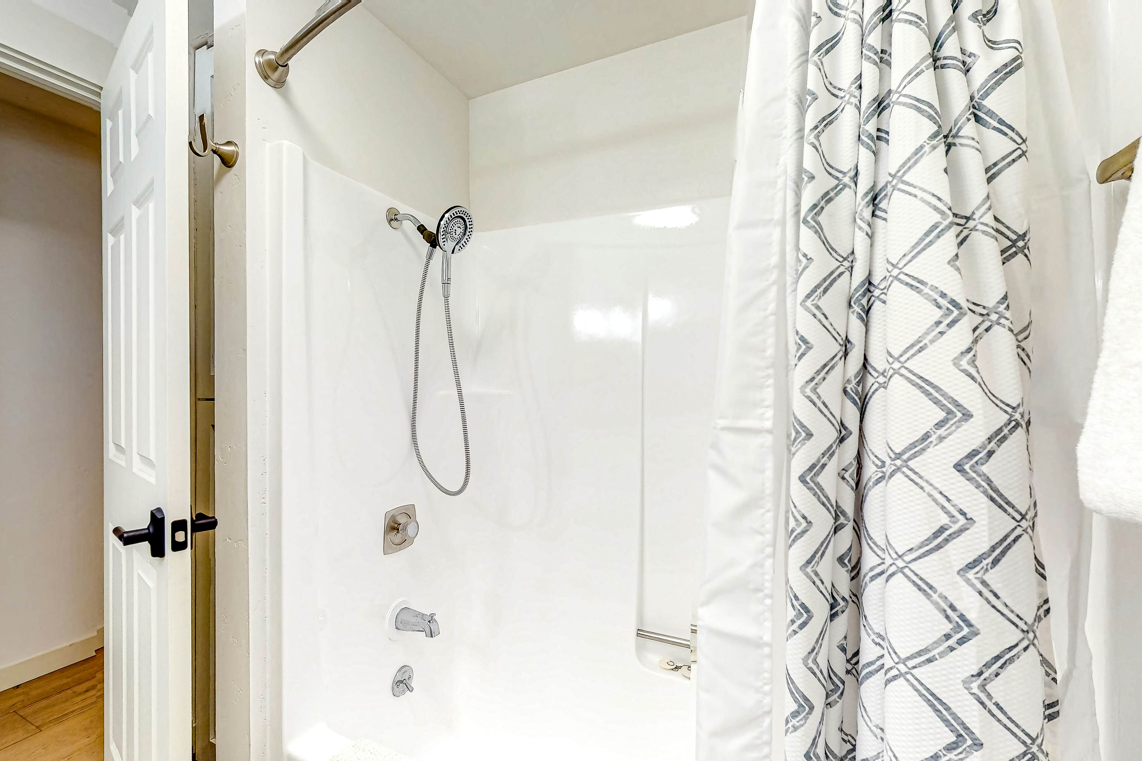 Retreat in the Pines