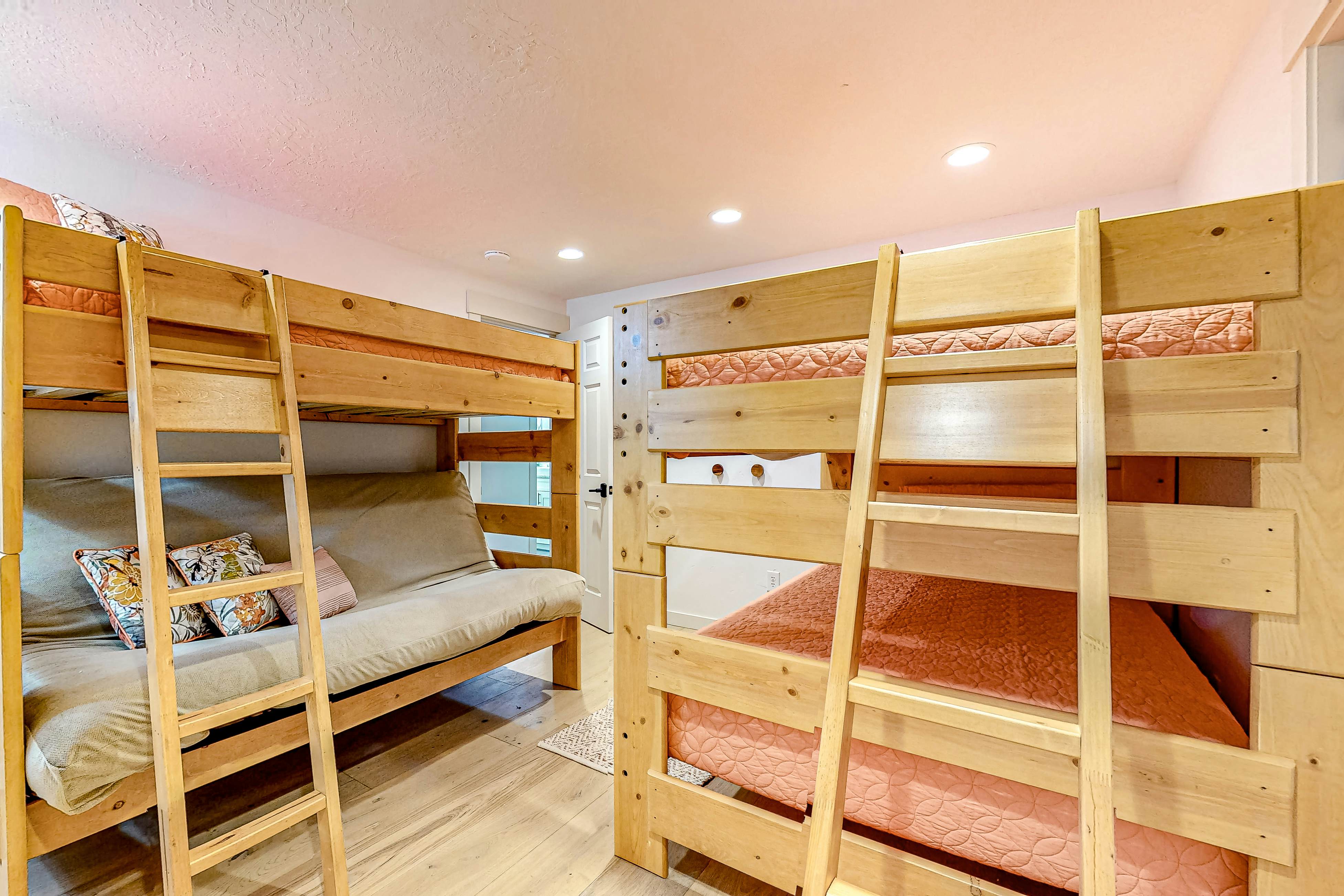 Retreat in the Pines