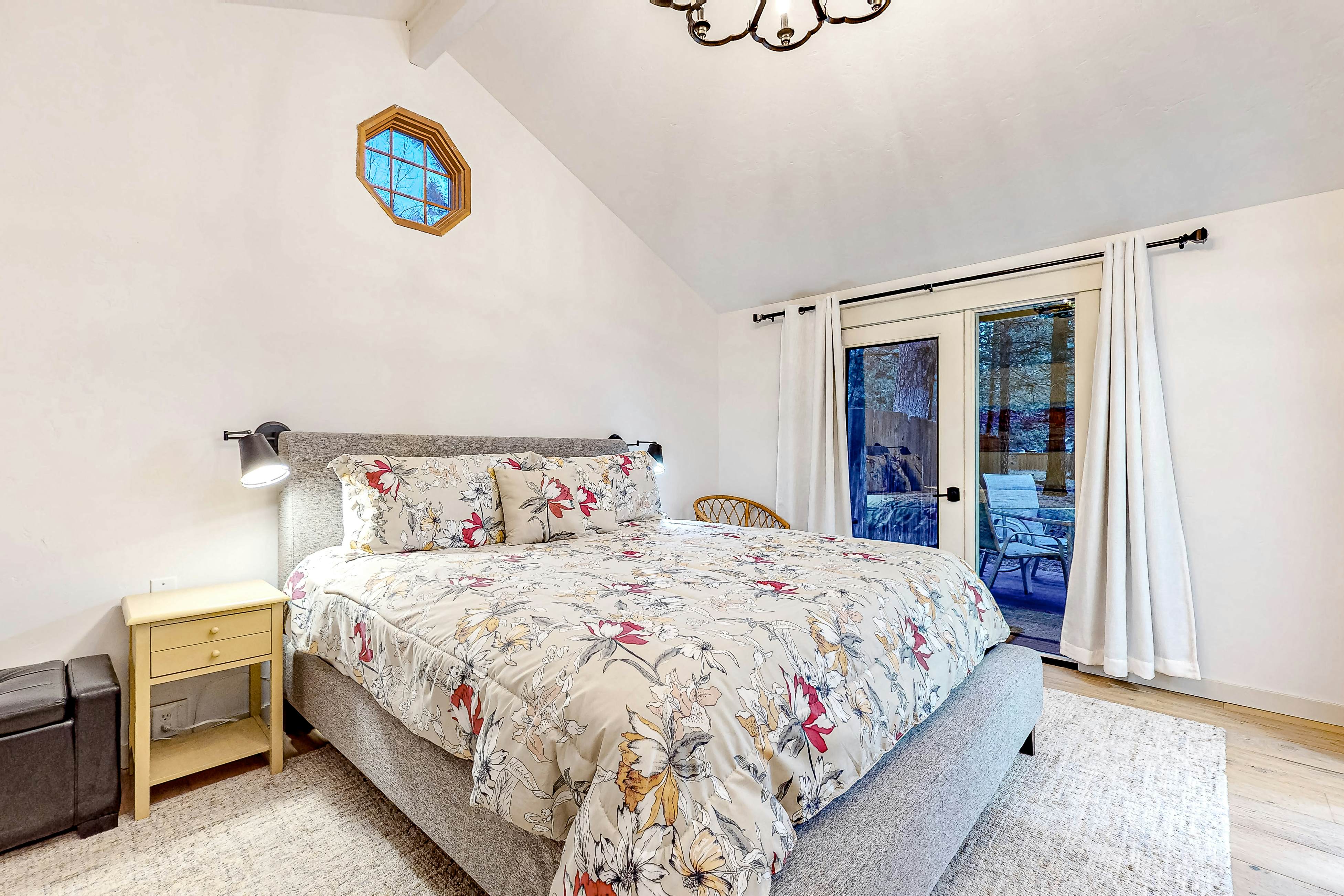 Retreat in the Pines