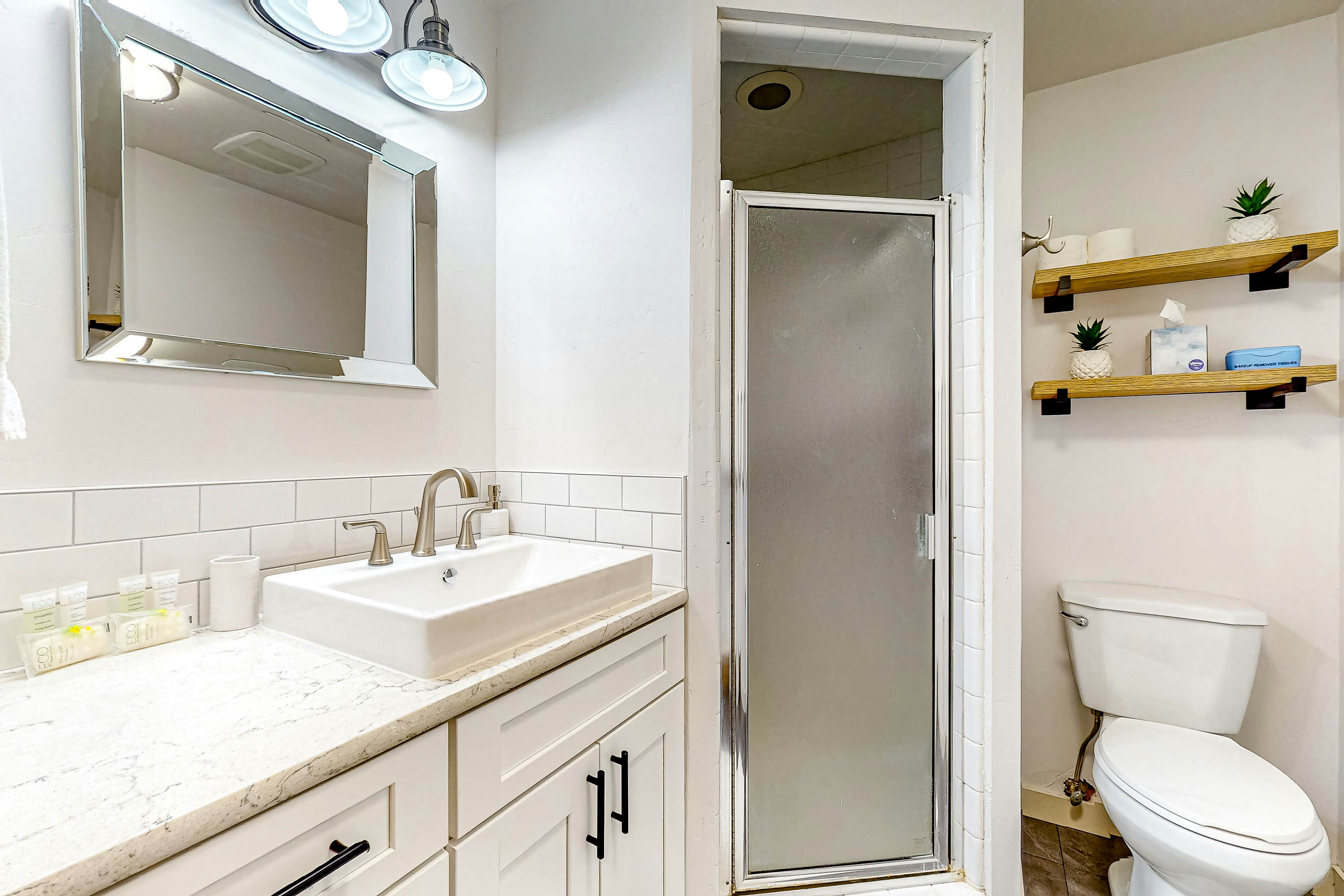 Retreat in the Pines