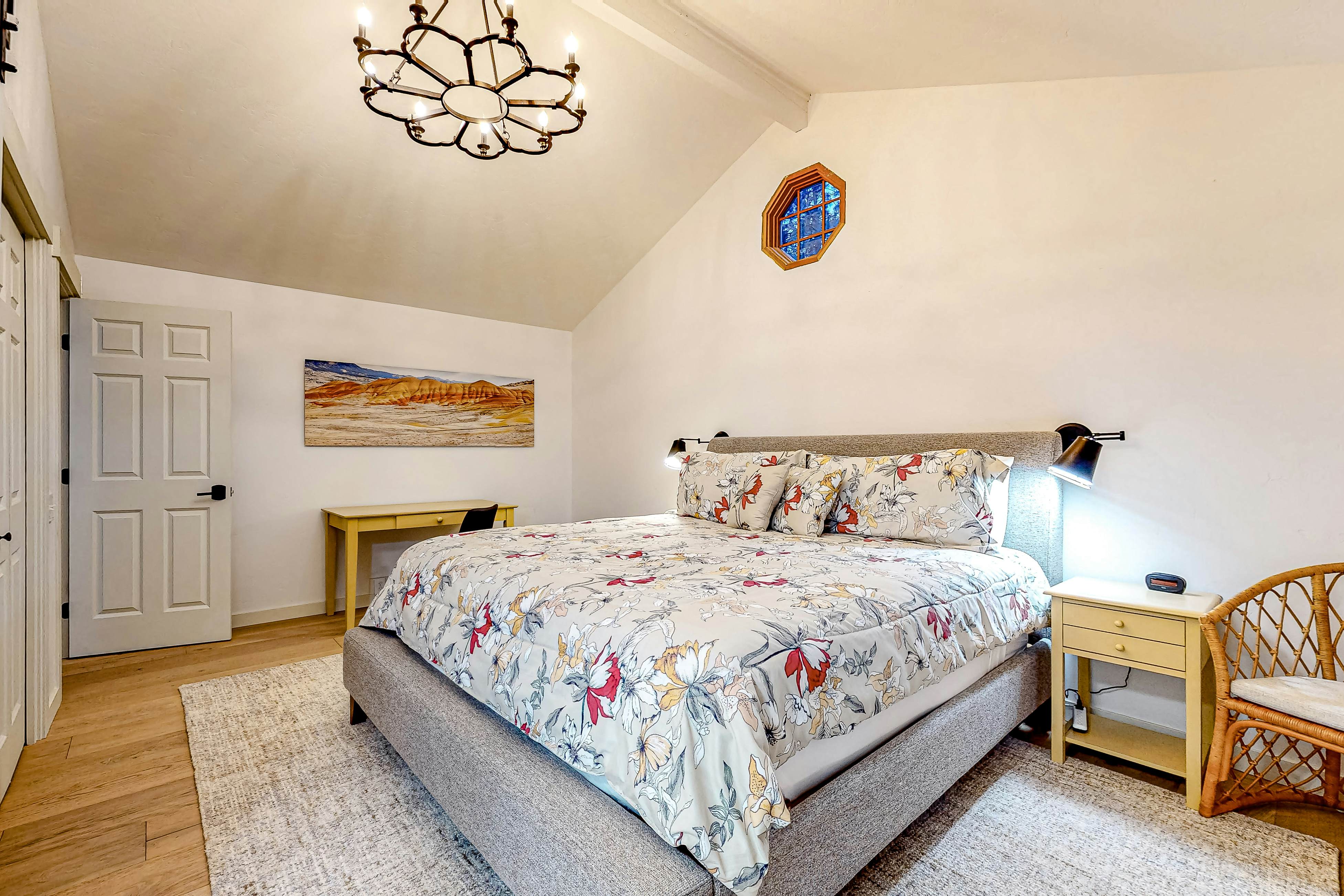 Retreat in the Pines