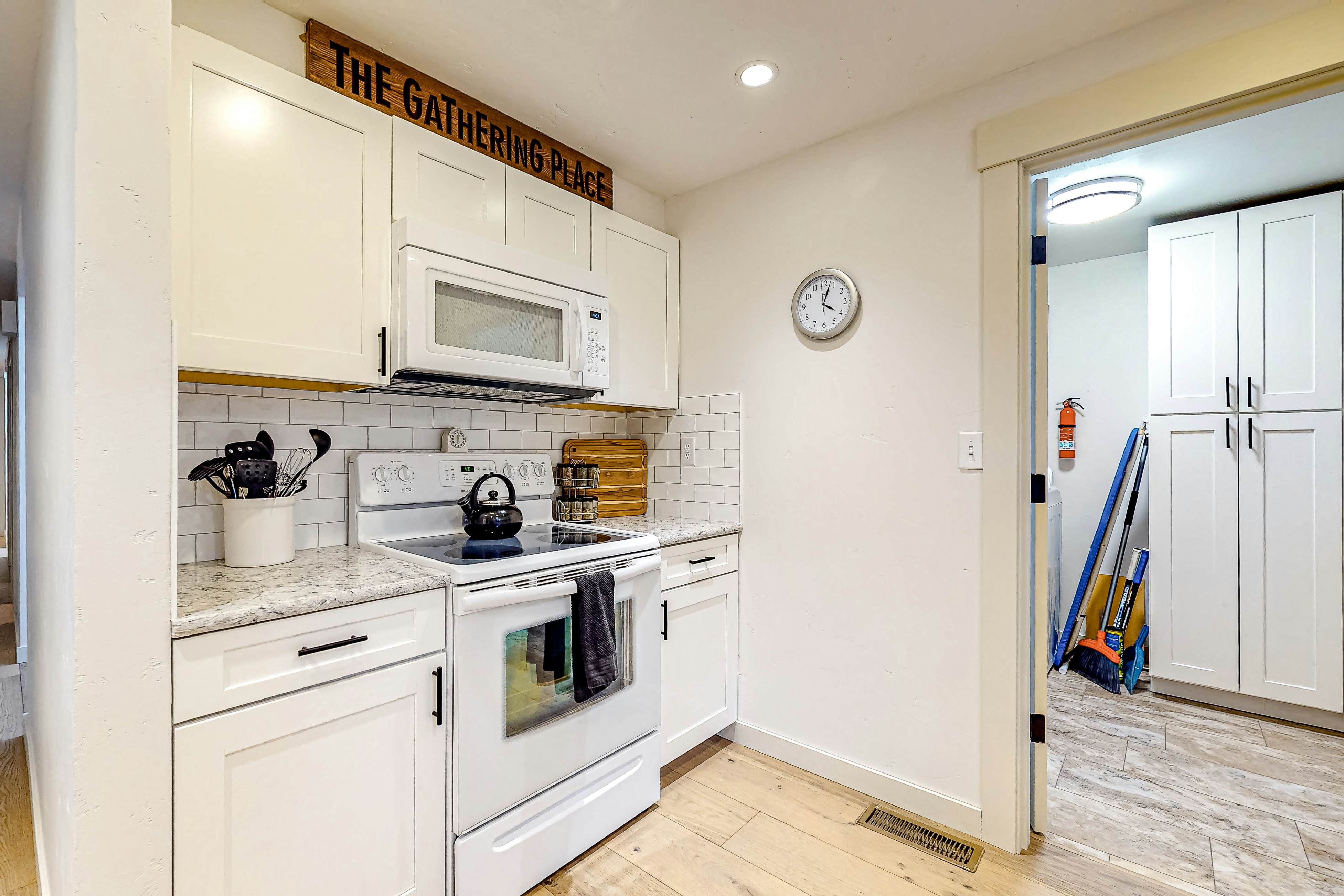 Retreat in the Pines