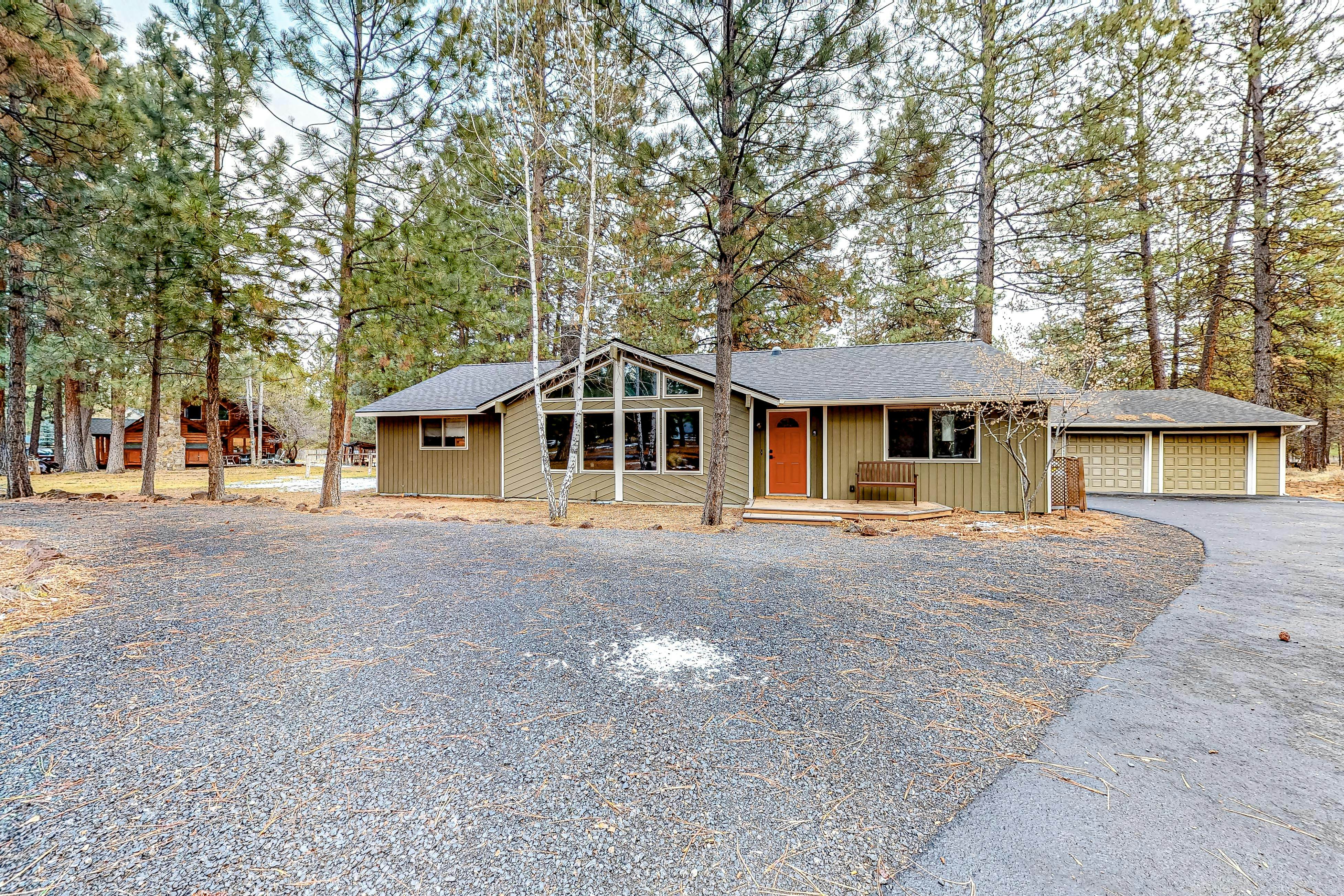 Retreat in the Pines