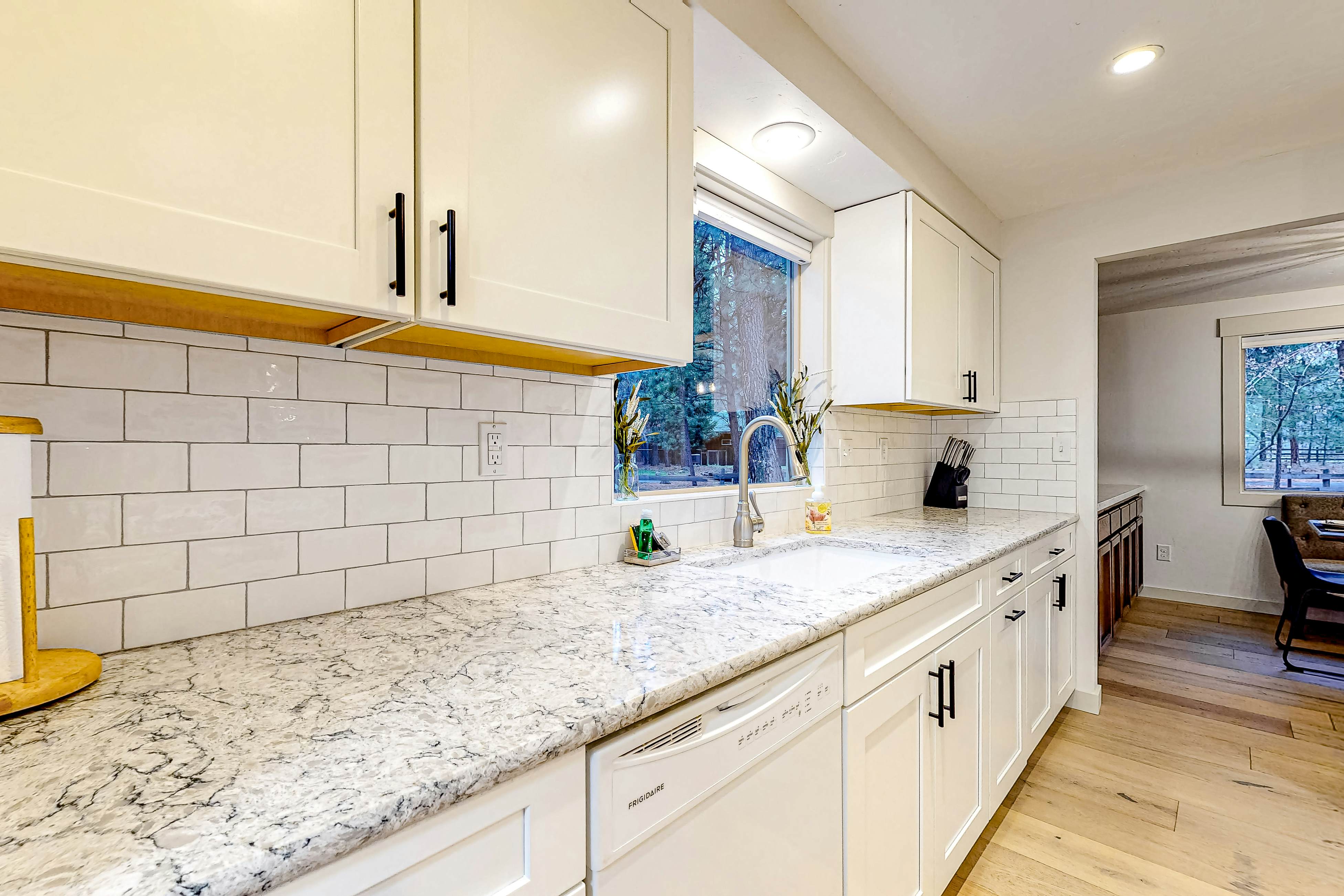 Retreat in the Pines