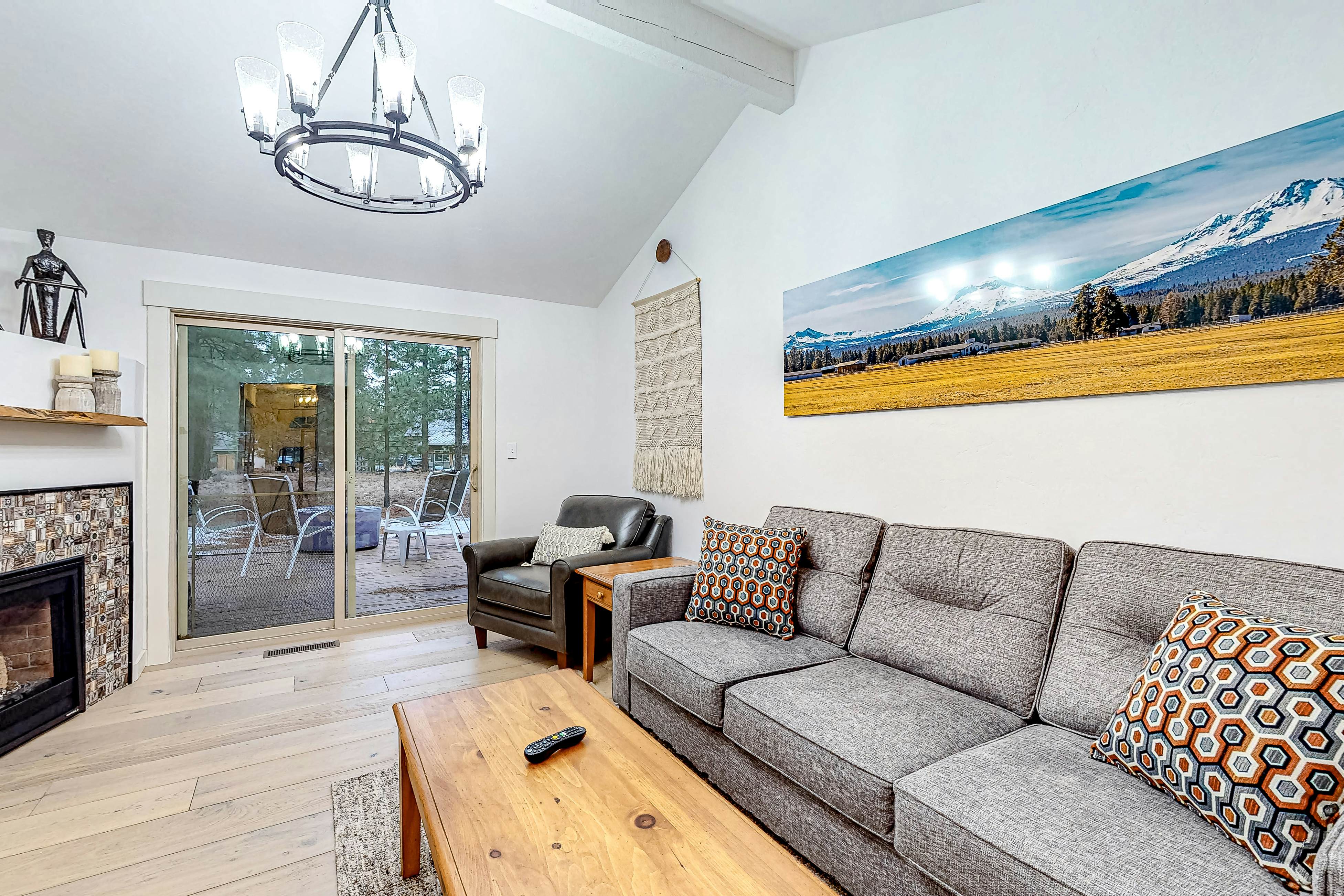 Retreat in the Pines