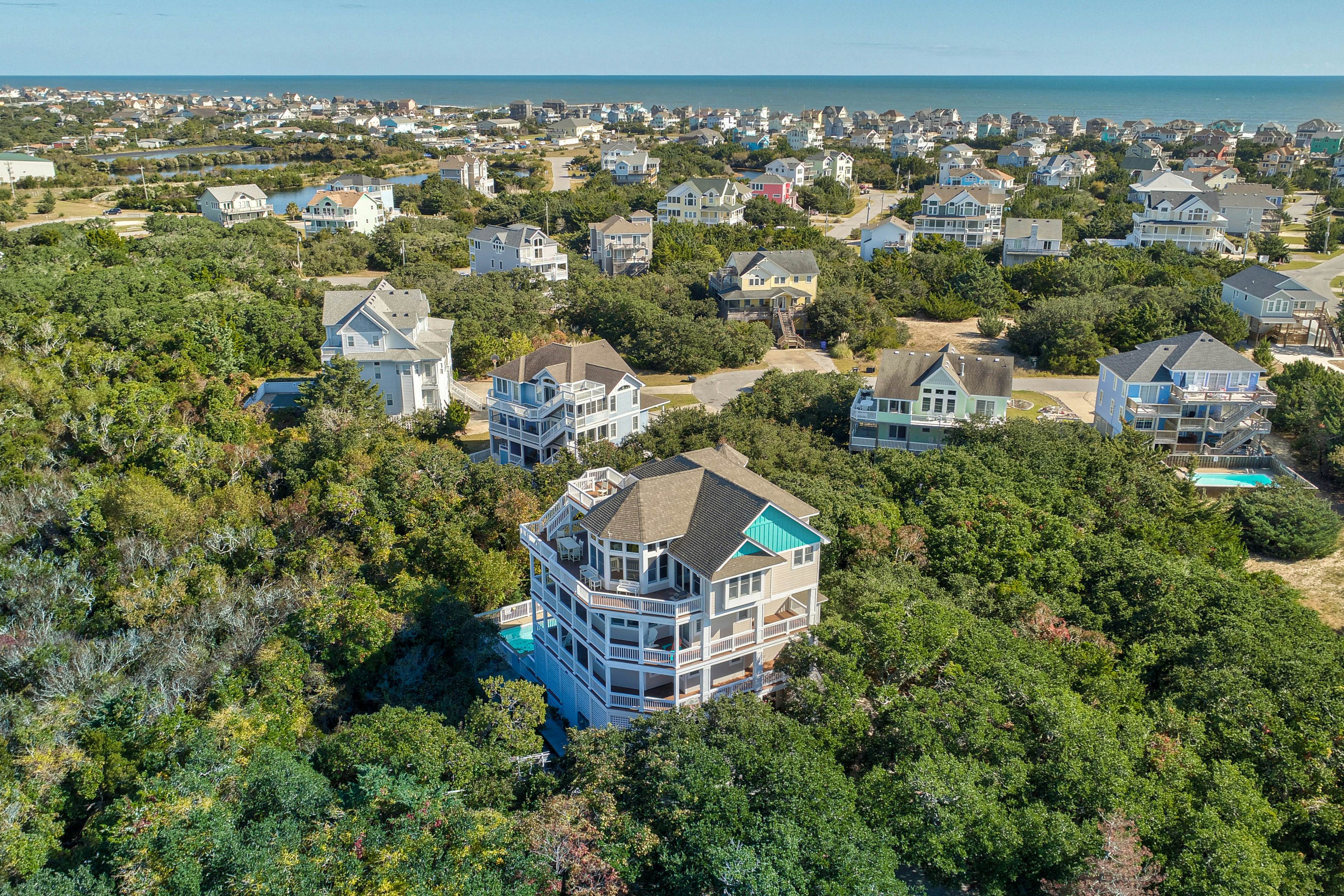 The Oaks 1511 7 BD Avon, NC Vacation Rental Vacasa